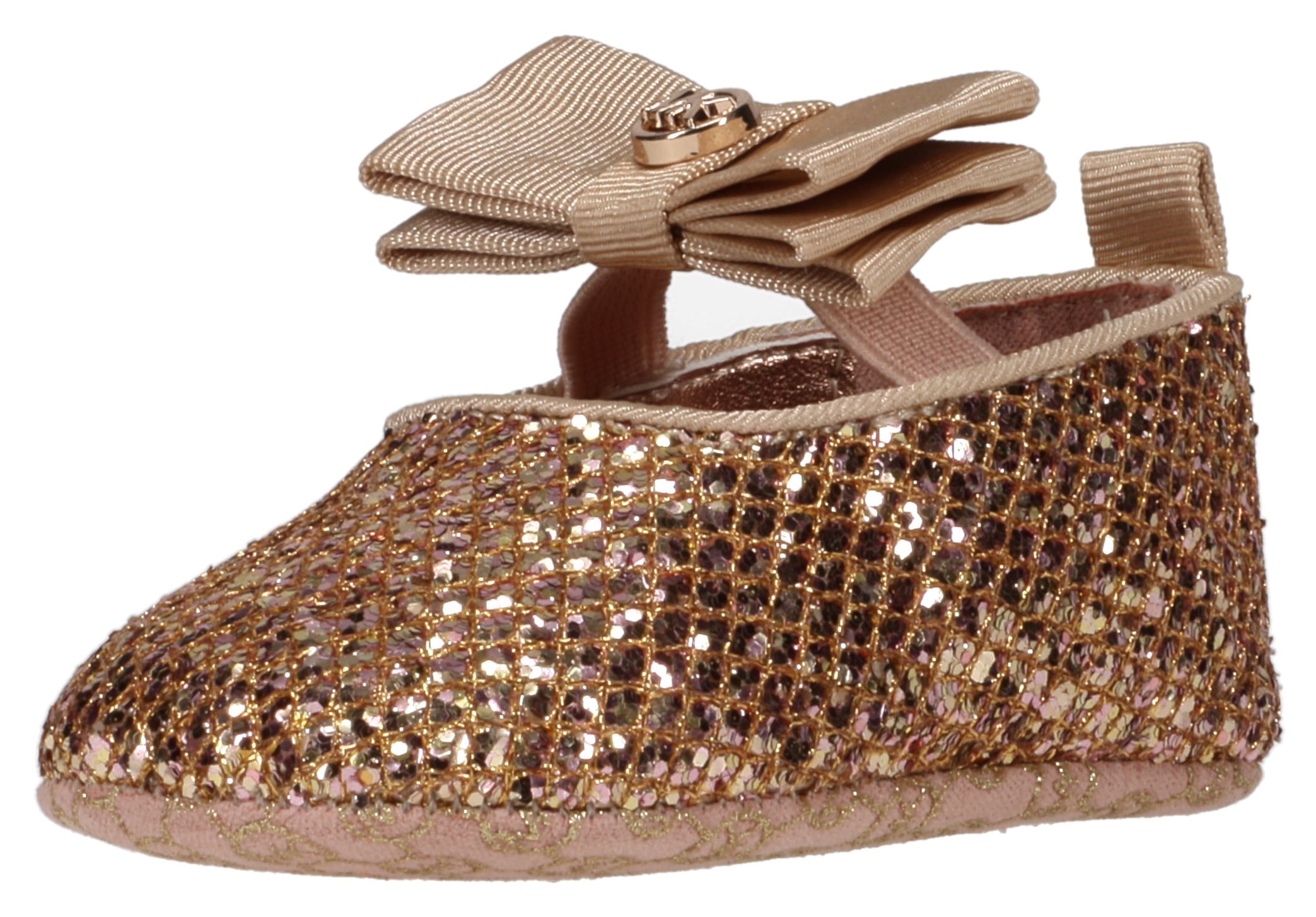 MICHAEL KORS KIDS Lauflernschuh »BABY DAY«, mit Schleifchen kaufen