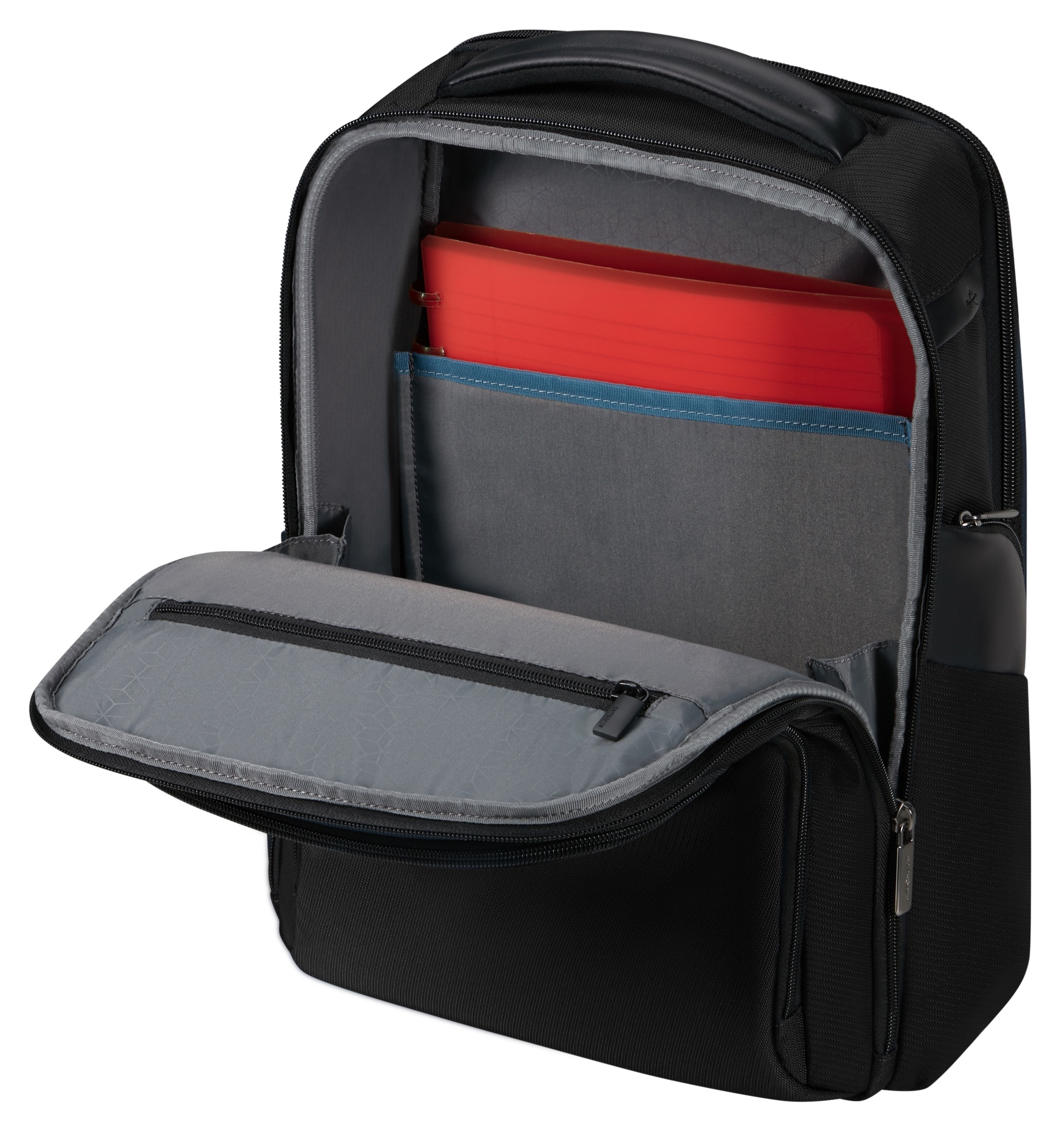 Samsonite Laptoprucksack »EVOSIGHT 14,1''«, Businessrucksack Rucksack für Laptop, Tablet und Co.