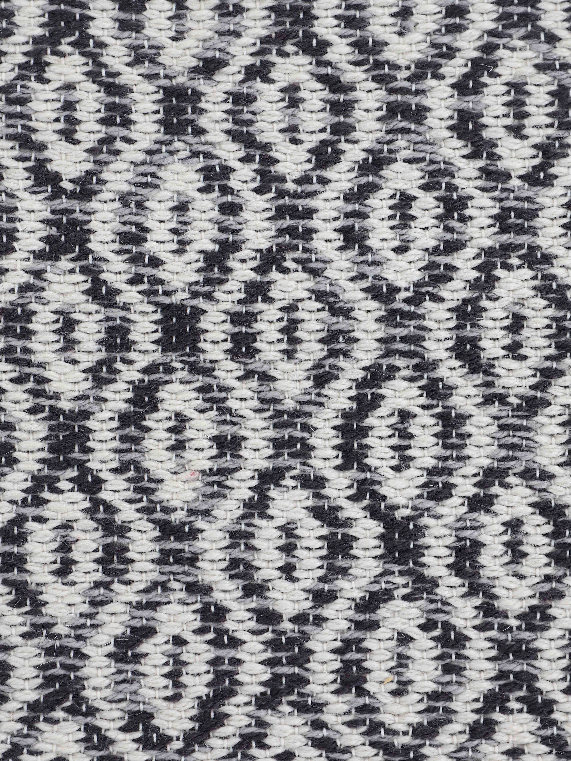 carpetfine Teppich »Frida 202«, 7 mm Höhe, Wendeteppich, 100% recyceltem Material (PET), Flachgewebe, Sisal Optik, Pflegeleicht und Robust, In- und Outdoor geeignet, Wetterfest und UV-beständig für Balkon, Terrasse, Garten, Wohn- und Schlafzimmer