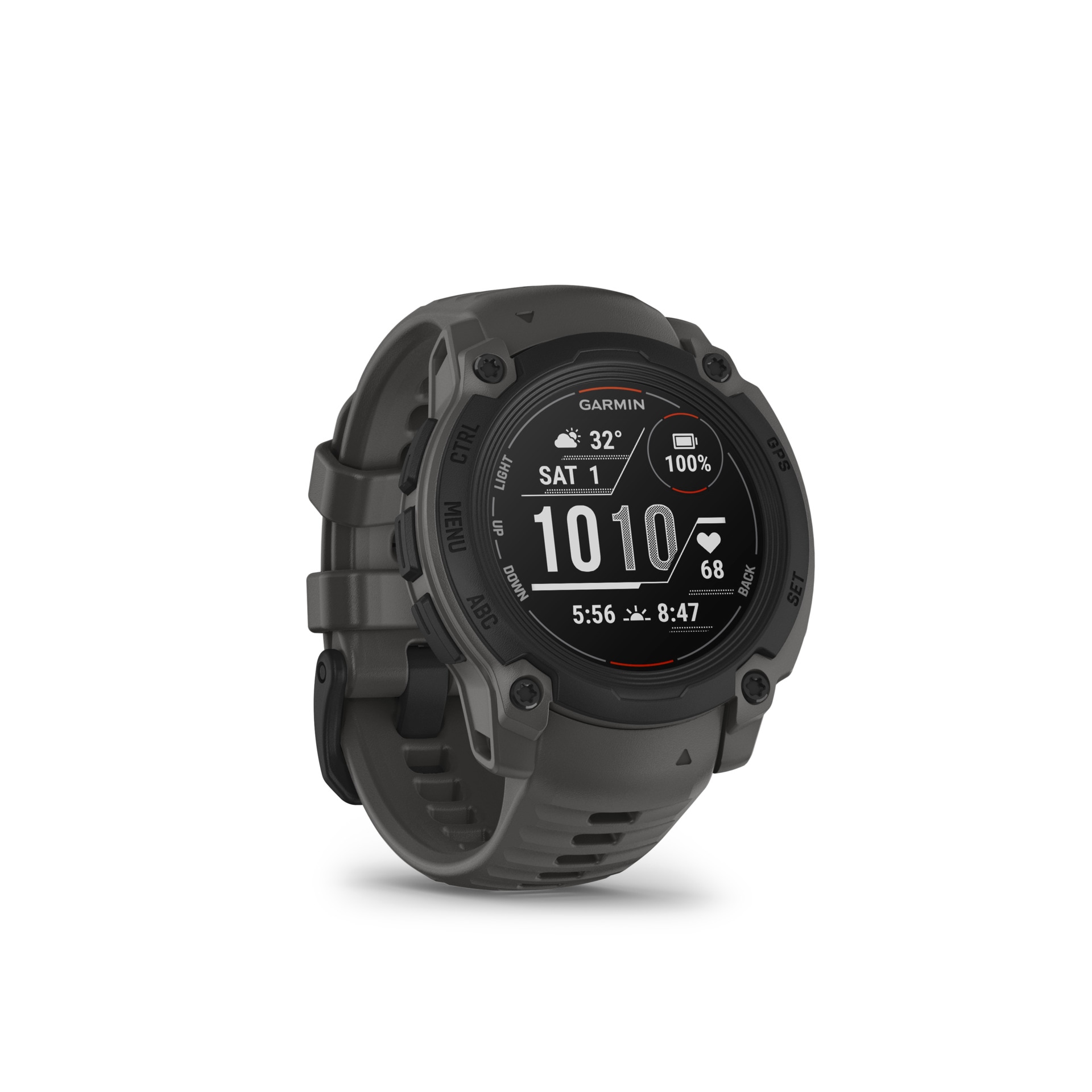 Garmin Smartwatch »Instinct E 40mm«, (2,2 cm / 0,86 Zoll), 0,128 GB,)