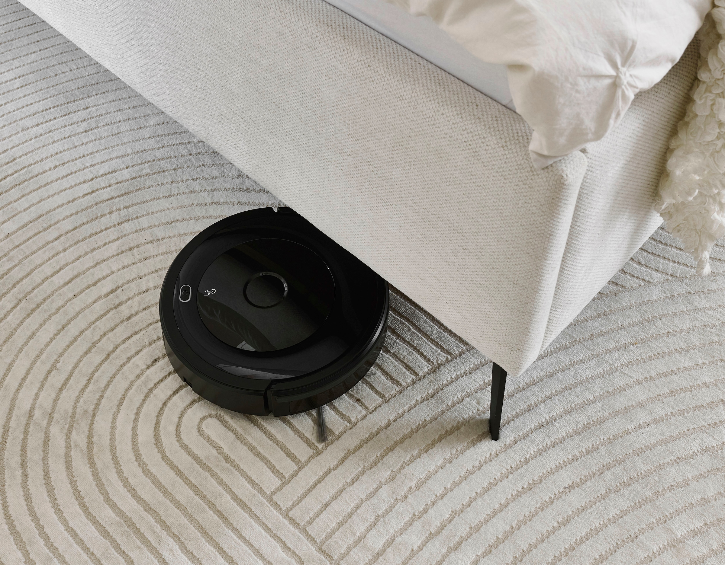 meise.möbel Polsterbett »Paulo wahlweise mit Bettkasten, erhältlich in den Breiten 160 & 180cm« wahlweise mit Holz- oder Metallfuß