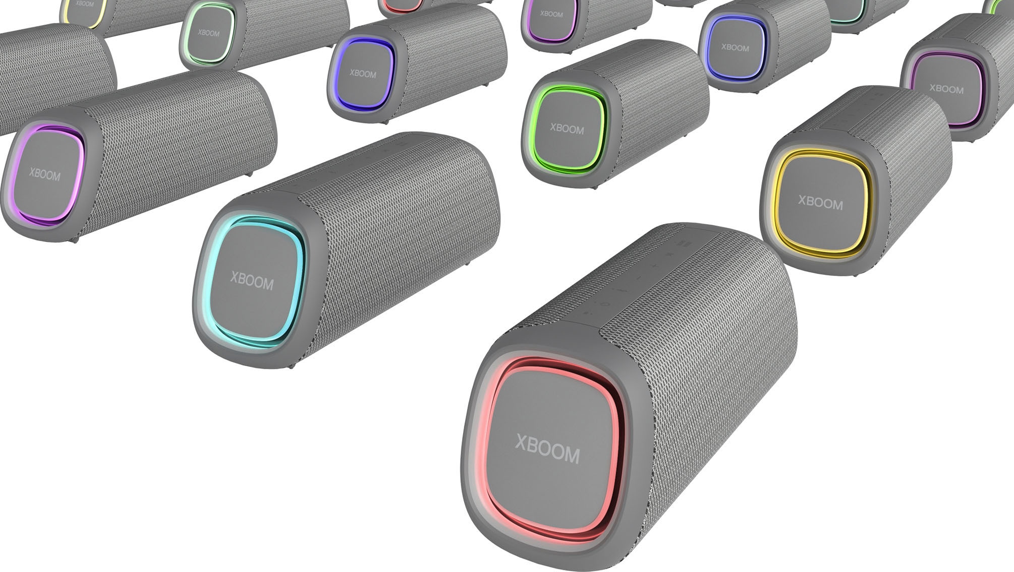 LG Lautsprecher »XBOOM Go DXG7«