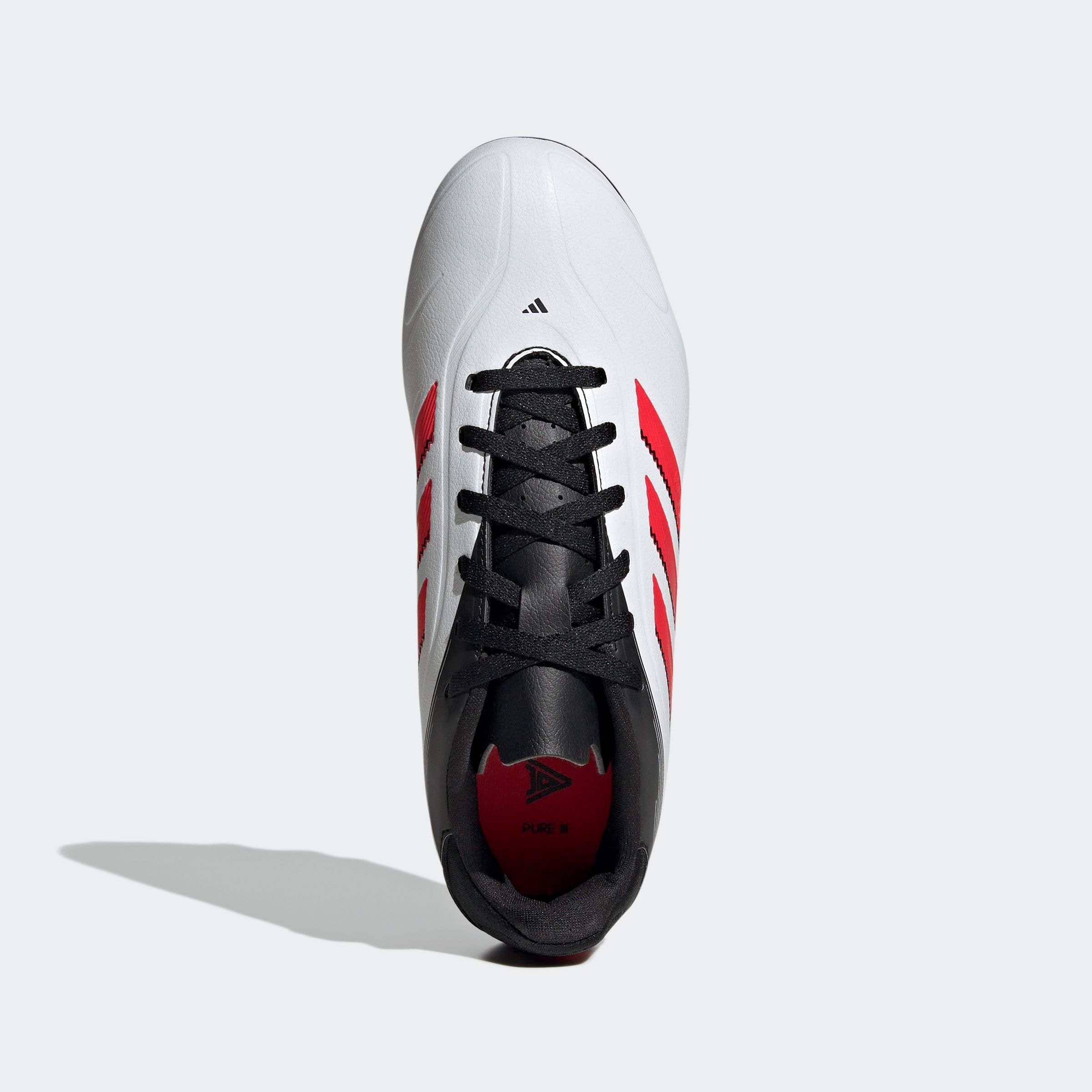 adidas Performance Fußballschuh »COPA PURE 3 CLUB KIDS FG/MG«, für Rasenplätze