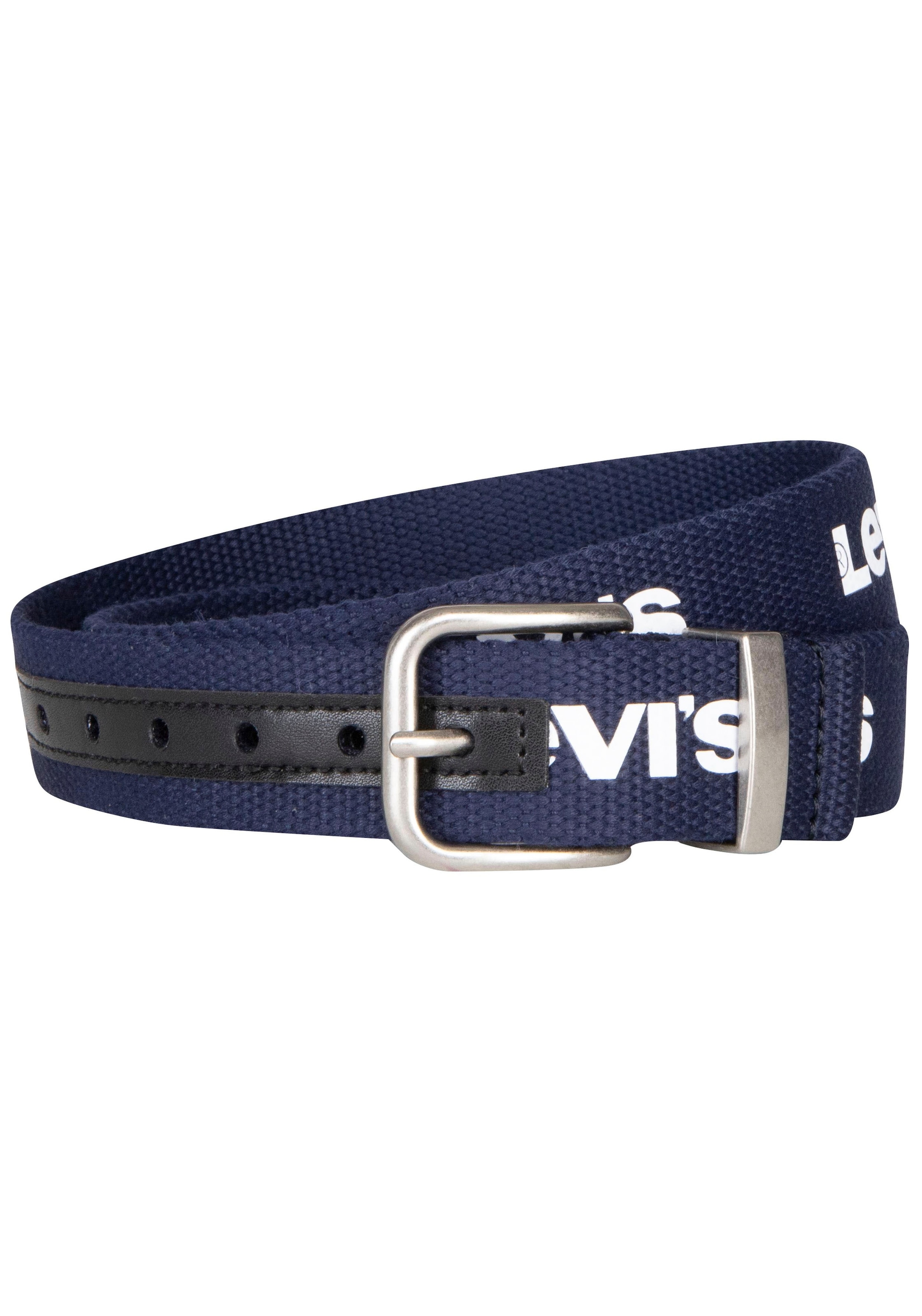 Levi's® Kids Stoffgürtel »LAN LEVIS WEBBING BELT«, UNISEX