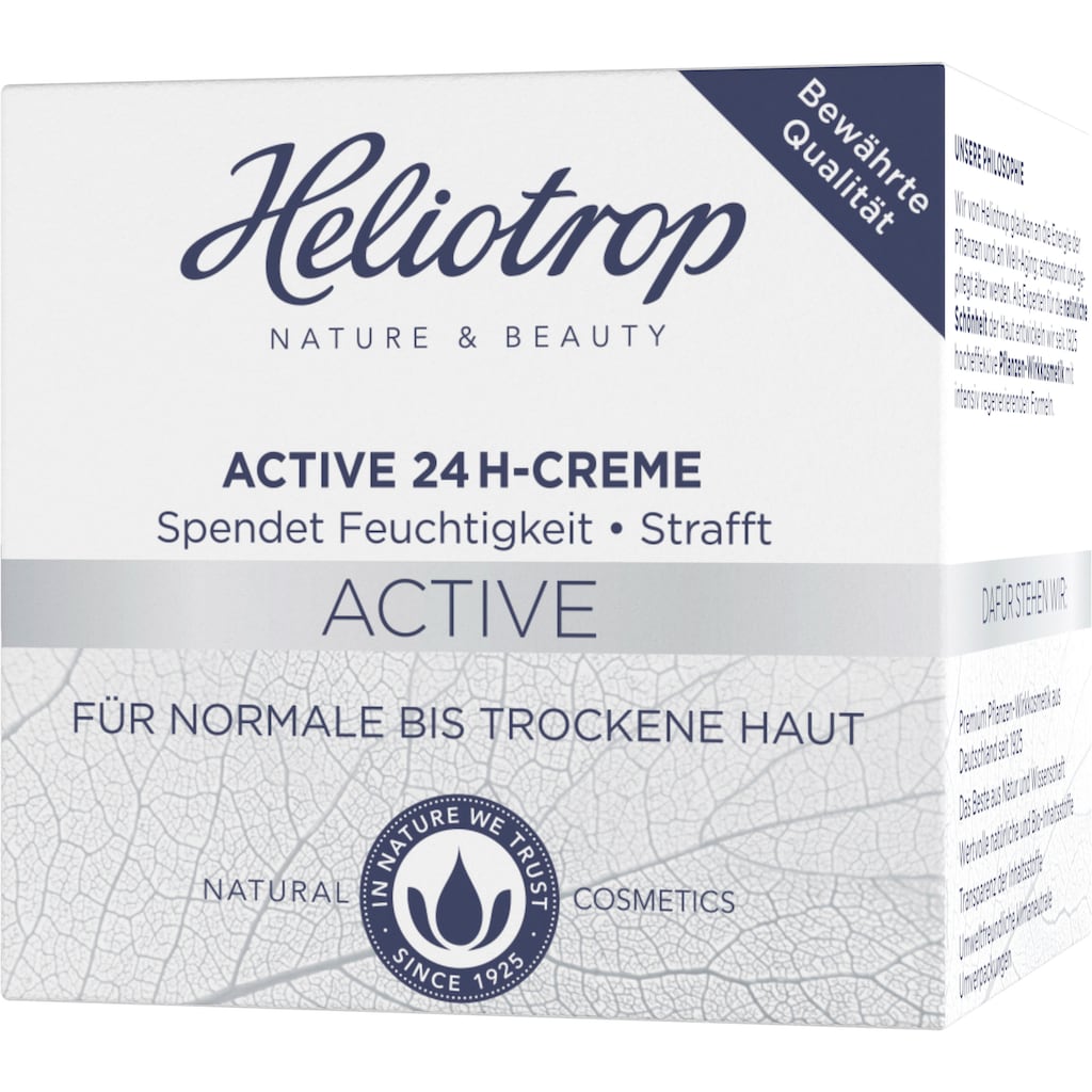 HELIOTROP Tagescreme »Active 24h-Creme«