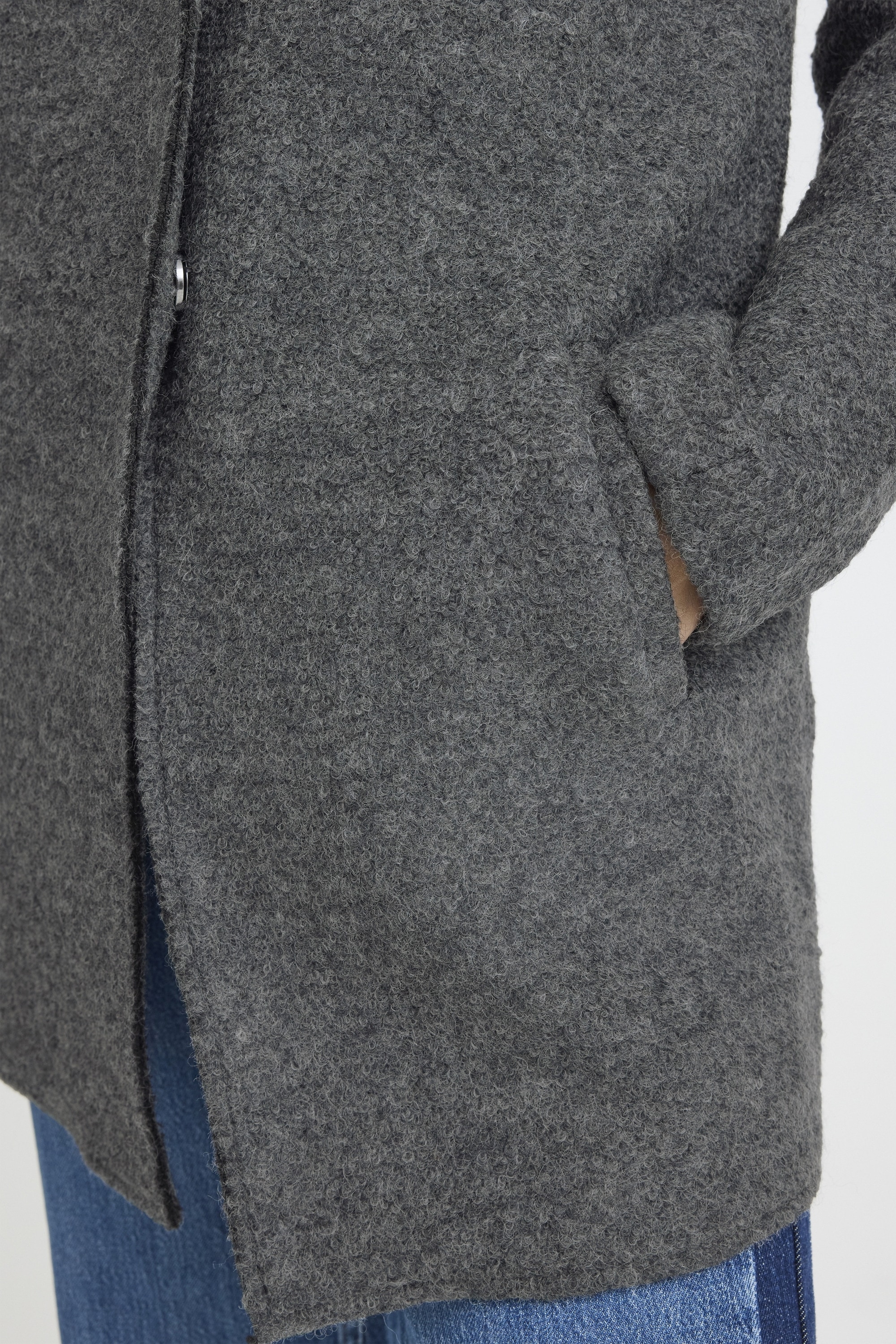 Pulz Jeans Wintermantel »Jacke PZLULA«