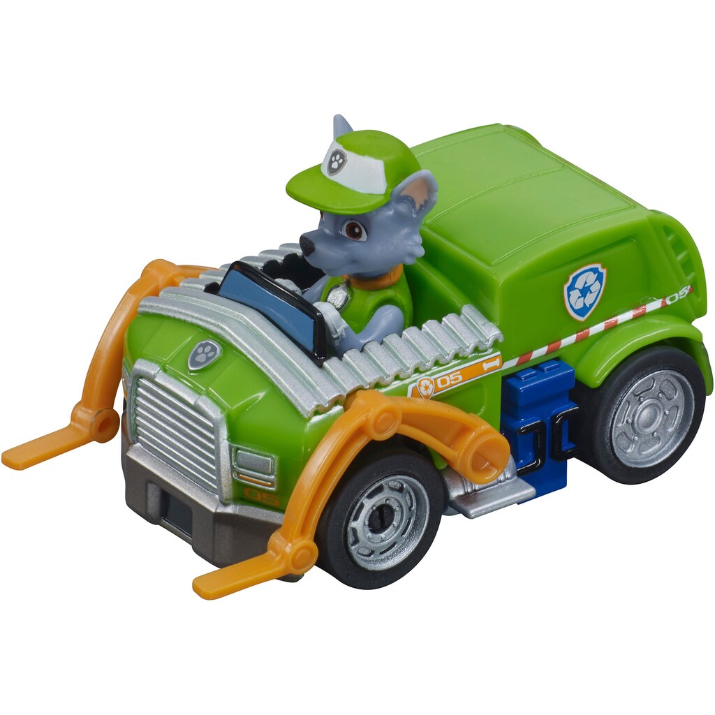 Carrera® Autorennbahn »Carrera® First PAW Patrol - Ready for Action«, (Set), im Maßstab 1:50