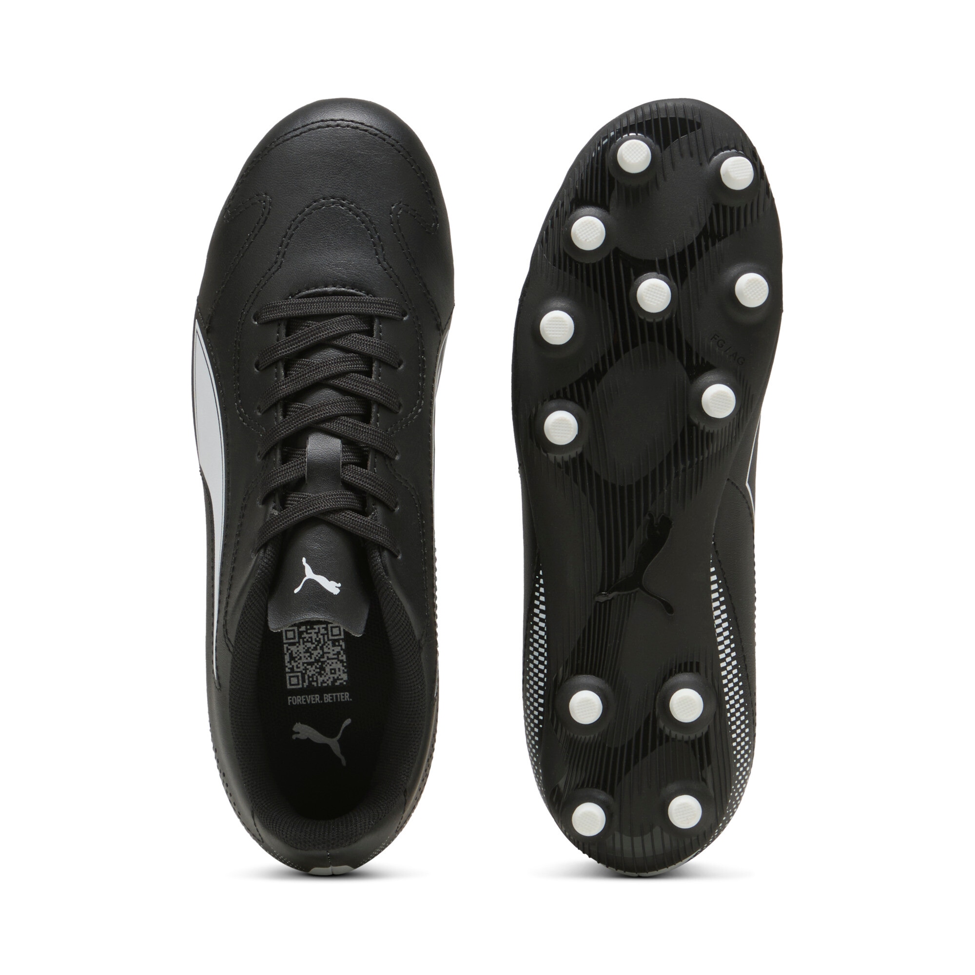 PUMA Fußballschuh »VITORIA II FG/AG JR«, für Rasenplätze
