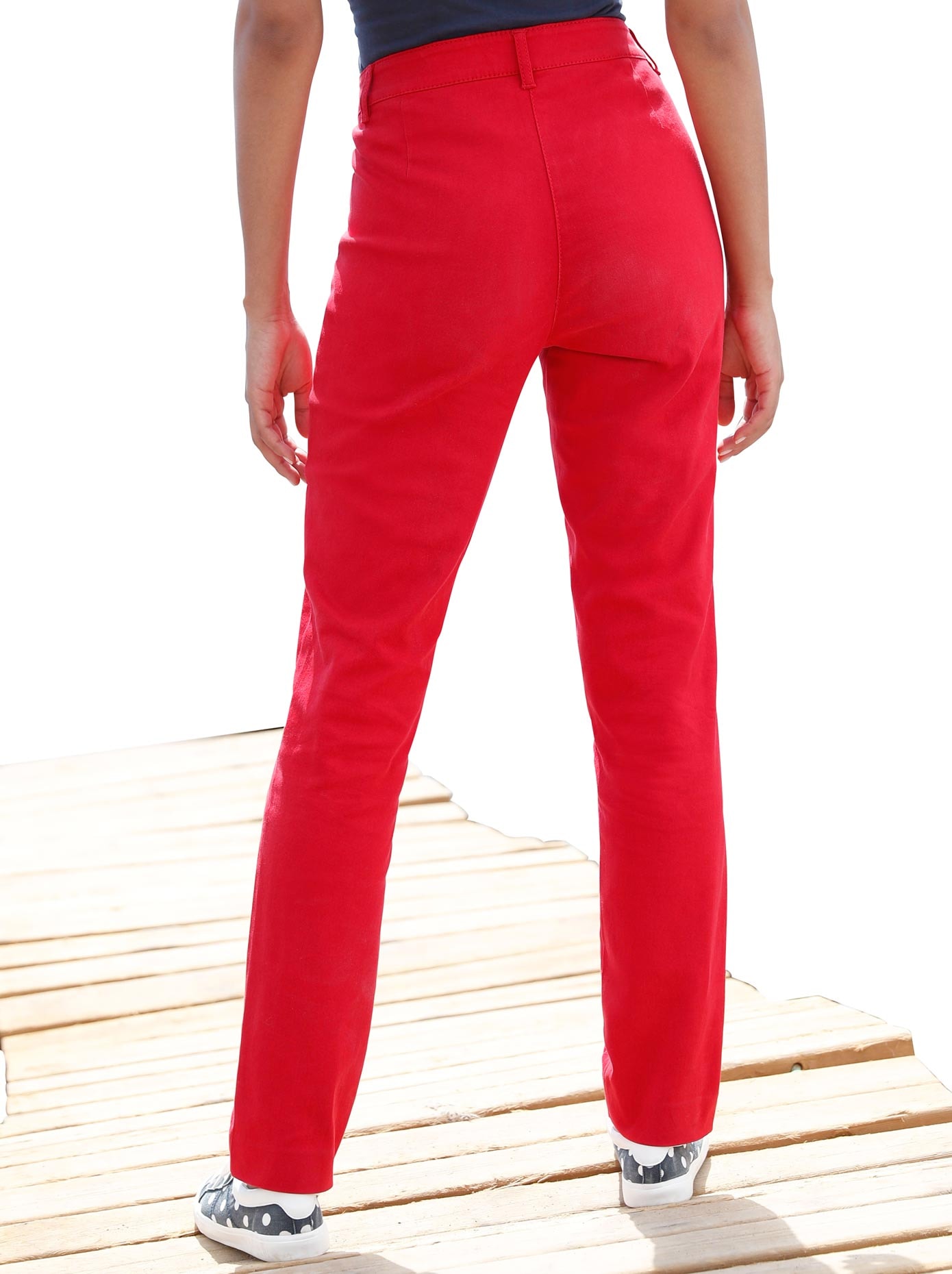 Online Stretch-Hose im Looks Casual Shop OTTO