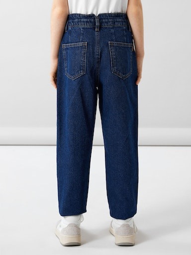 bei 1092-DO »NKFBELLA It bestellen HW MOM AN High-waist-Jeans Name JEANS NOOS« OTTO