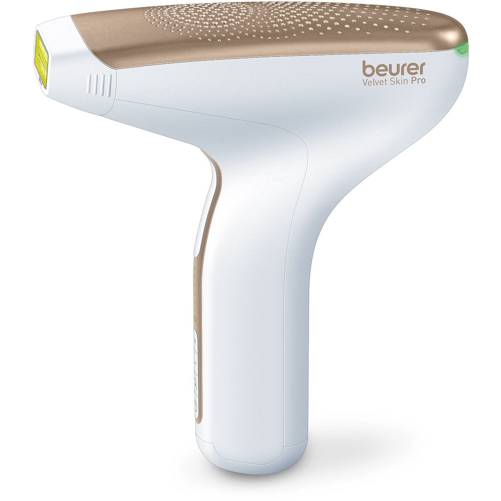 BEURER IPL-Haarentferner »Velvet Skin Pro«, 300000 Lichtimpulse