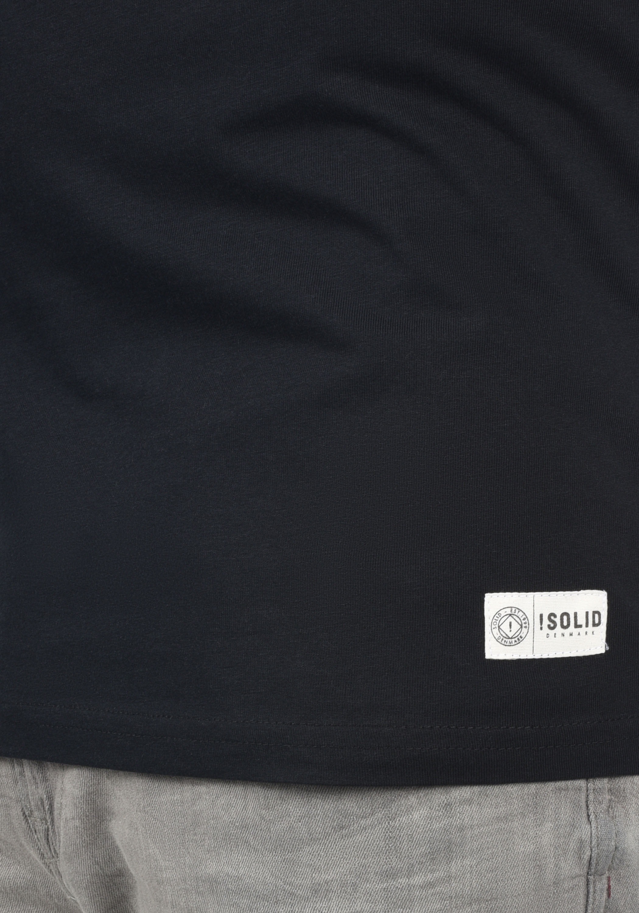 !Solid T-Shirt »T-Shirt SDCody«