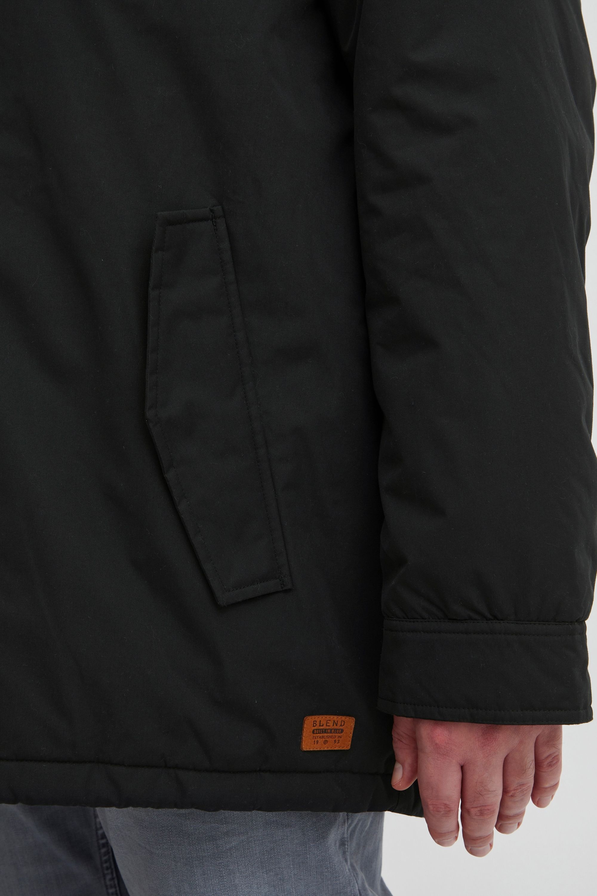 Blend Kurzjacke »Kurzjacke BHSergius«, mit Kapuze