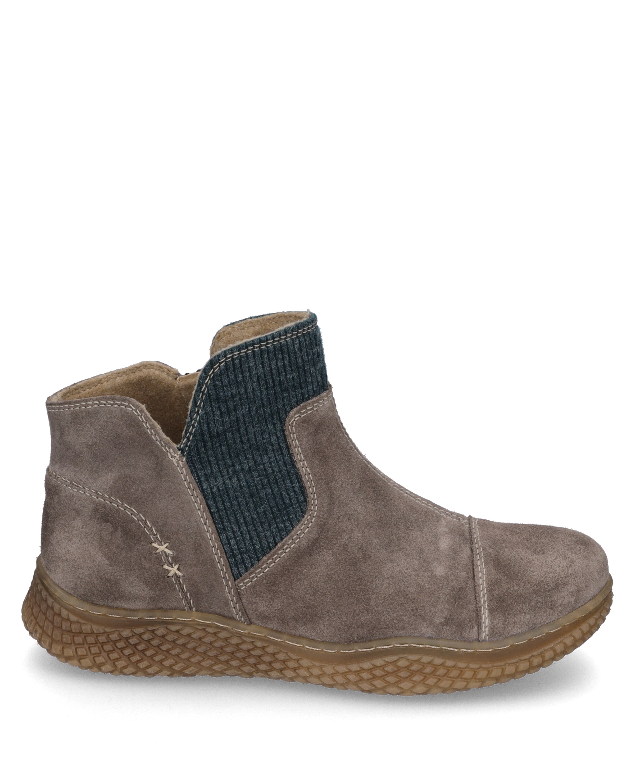 Josef Seibel Stiefelette »Amelie 08, grau-kombi«