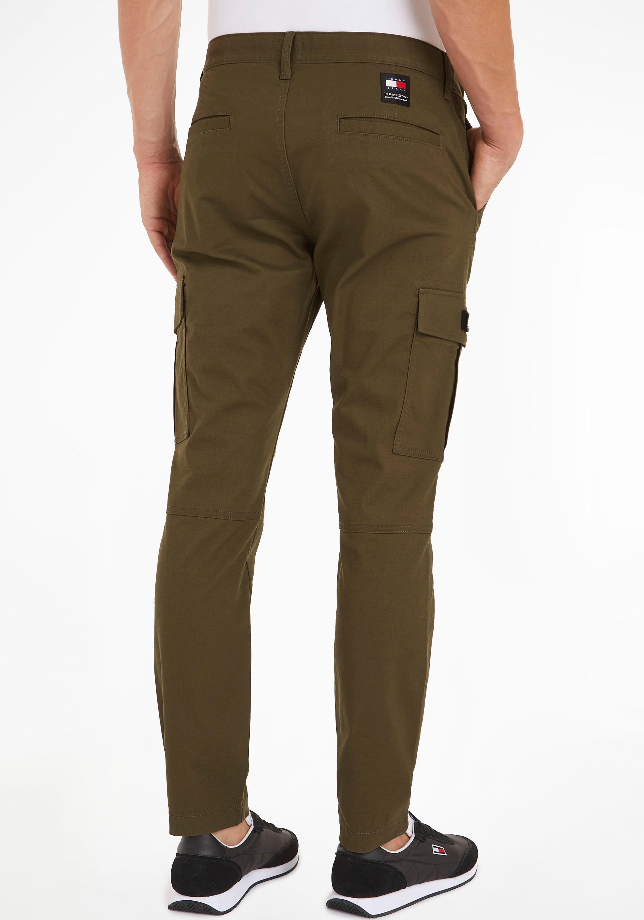 Tommy Jeans Cargohose »TJM AUSTIN LIGHTWEIGHT CARGO«