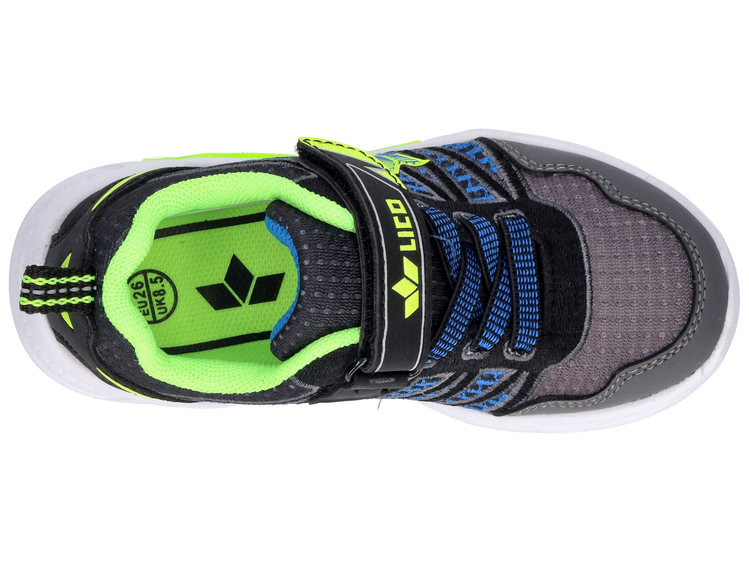 Lico Sneaker »Freizeitschuh Blinky Boy«