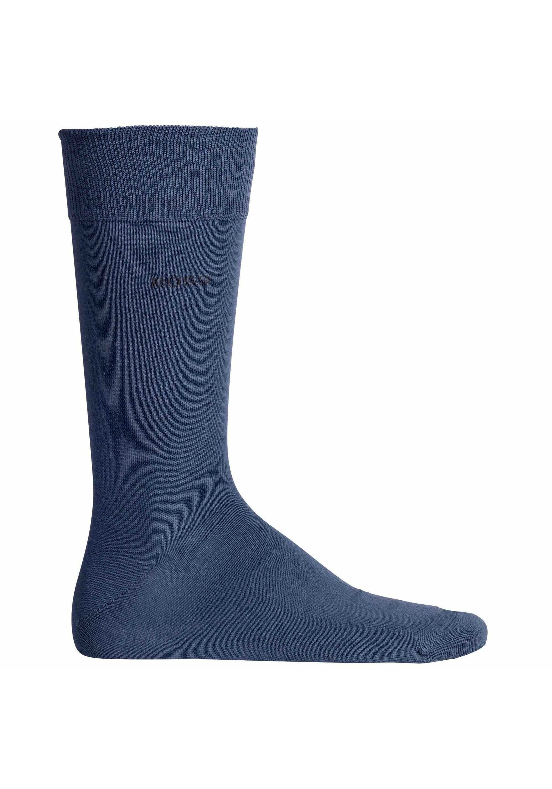 BOSS Kurzsocken »Socken 3P RS Uni Colors CC 3er Pack«