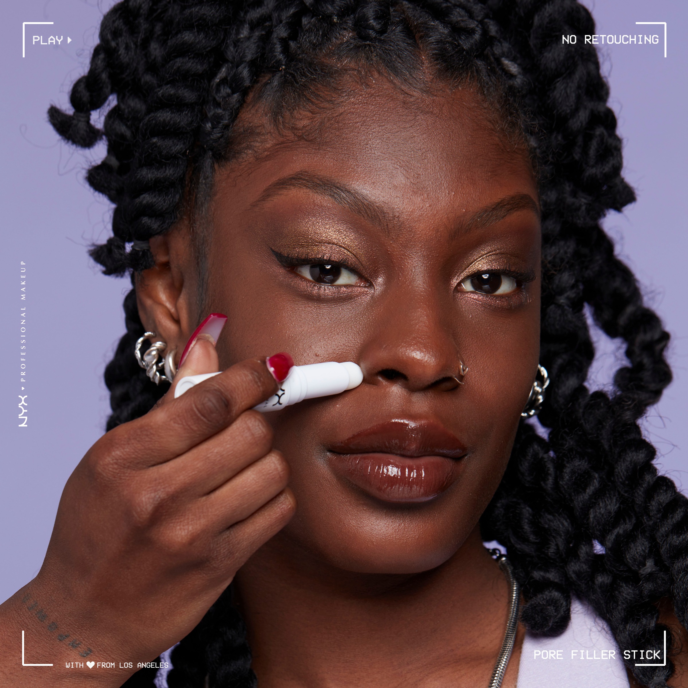 NYX Primer »NYX Professional Makeup Pore Filler Stick«
