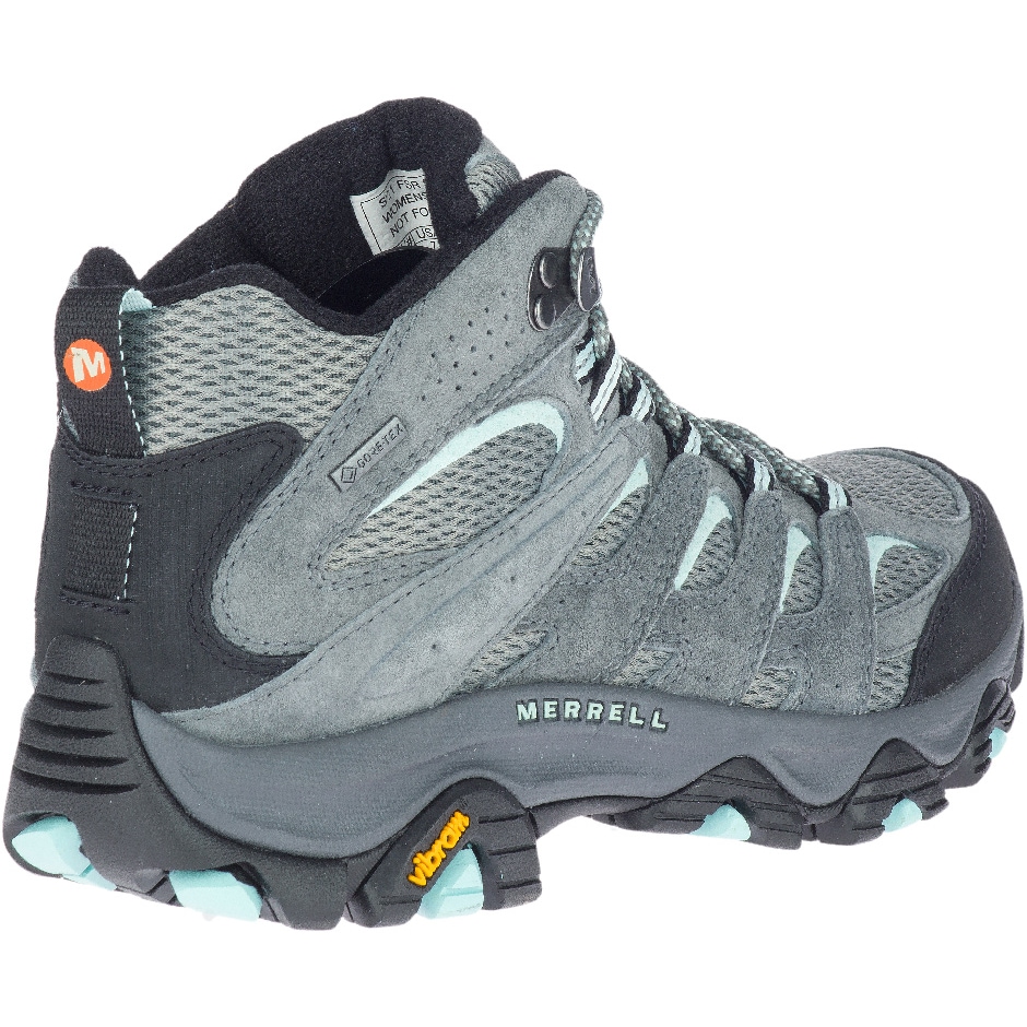 Merrell Wanderschuh »MOAB 3 MID GORE-TEX«, wasserdicht