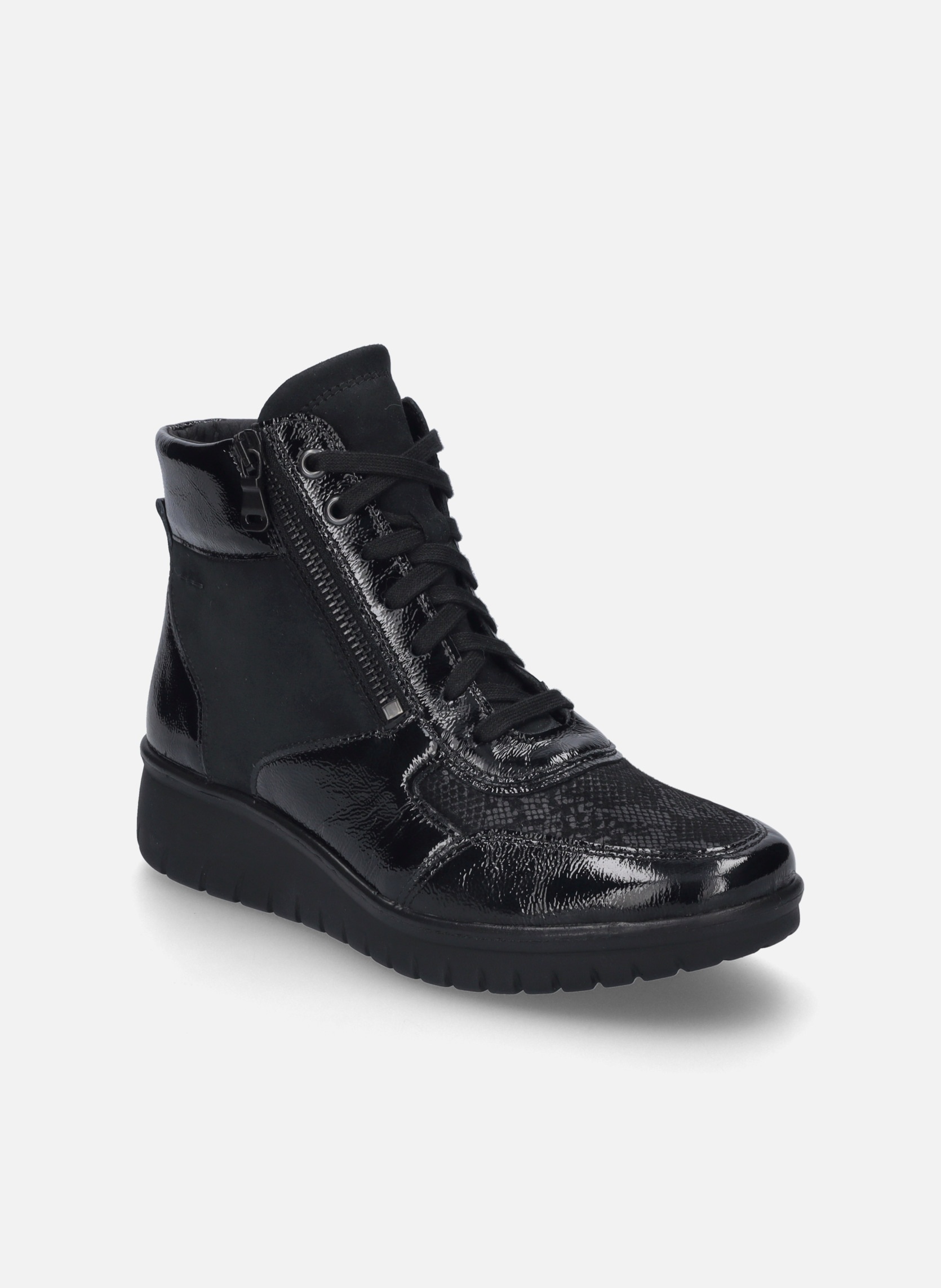 Josef Seibel Stiefelette »Calais 02, schwarz«