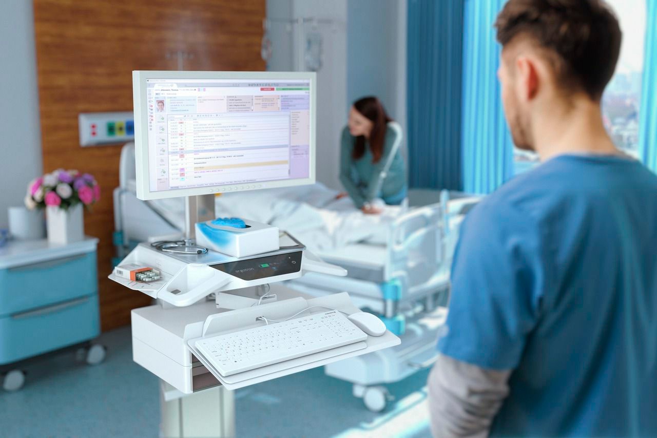 Cherry Tastatur »AK-C8112« (Windows-Sperrtaste | Ziffernblock)