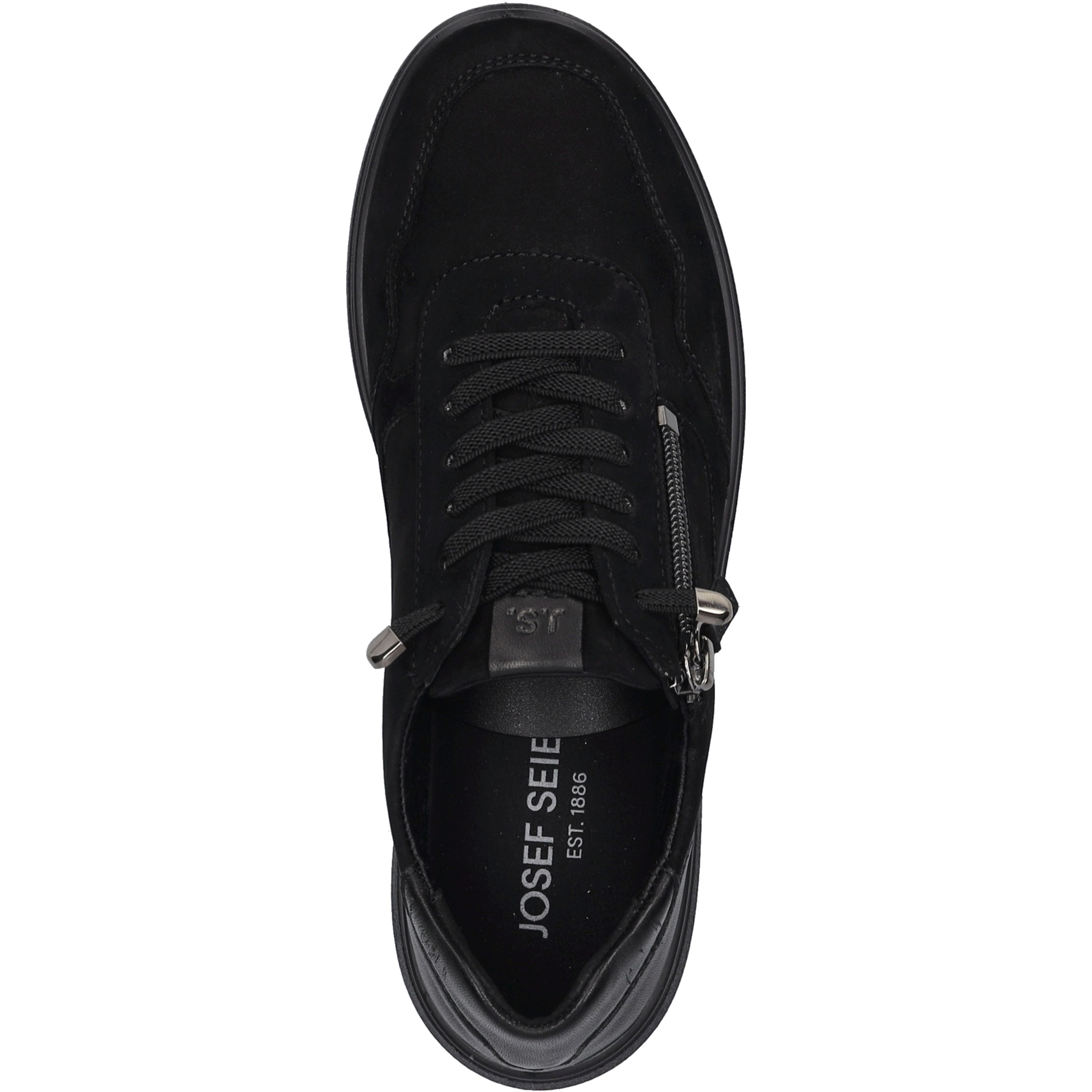 Josef Seibel Sneaker »Megan 09, schwarz«