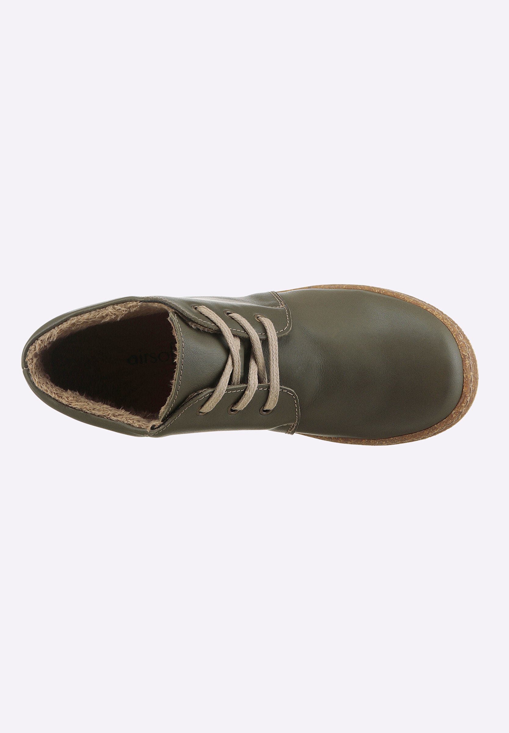 airsoft modern+ Schnürstiefelette »Stiefelette Stiefelette«