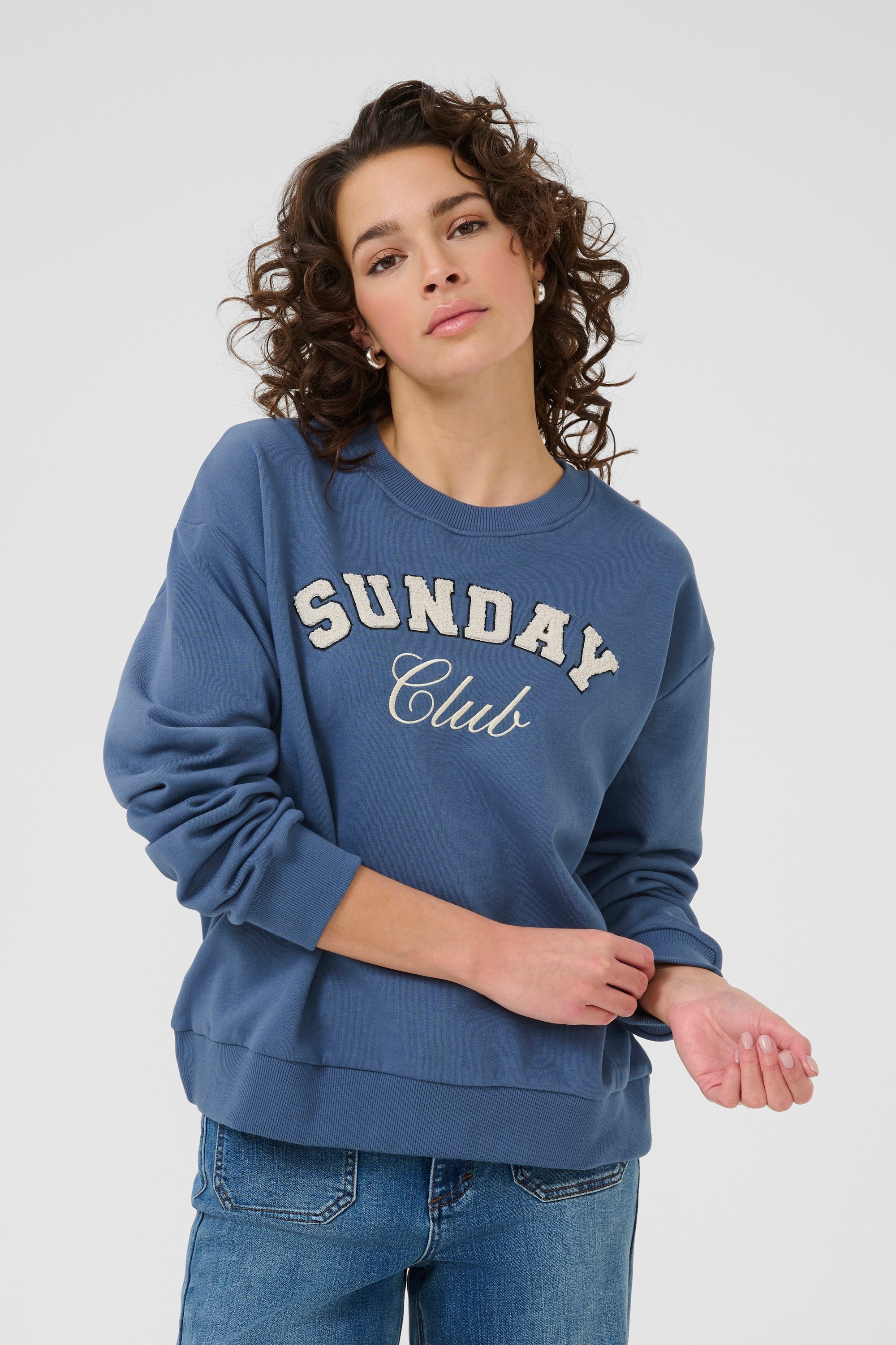 KAFFE Sweatshirt »Sweatshirt KAelenora«
