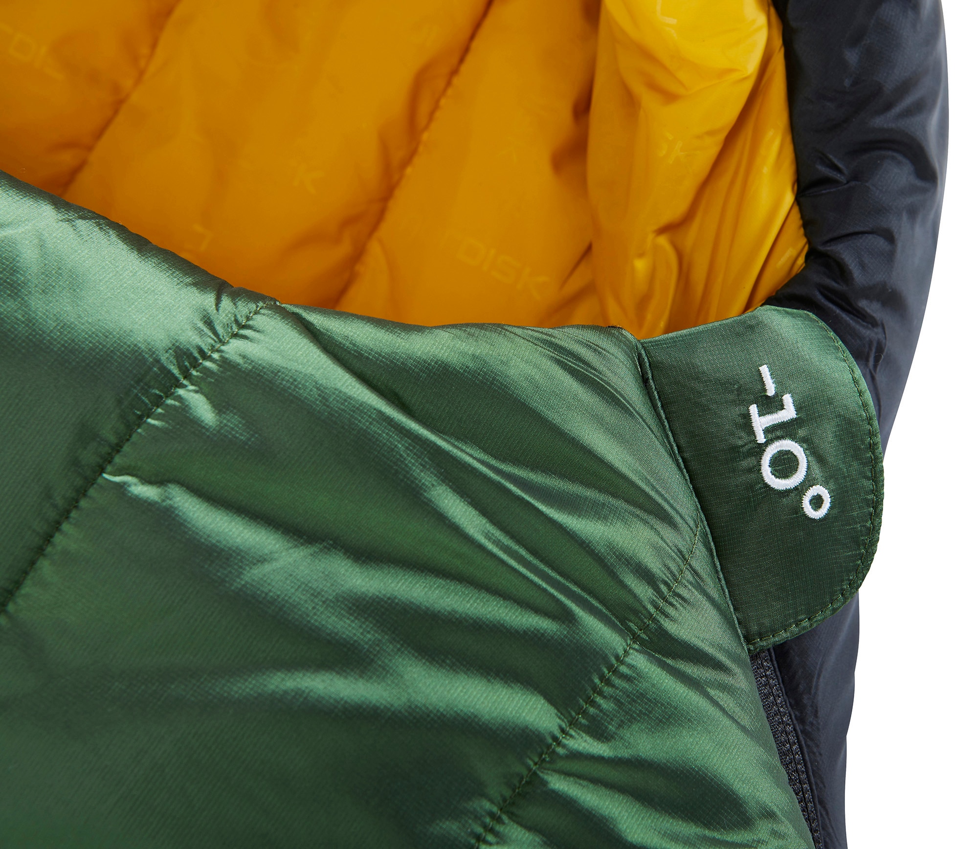 Nordisk Mumienschlafsack »Gormsson -10Â° Mummy«, (2 tlg.)