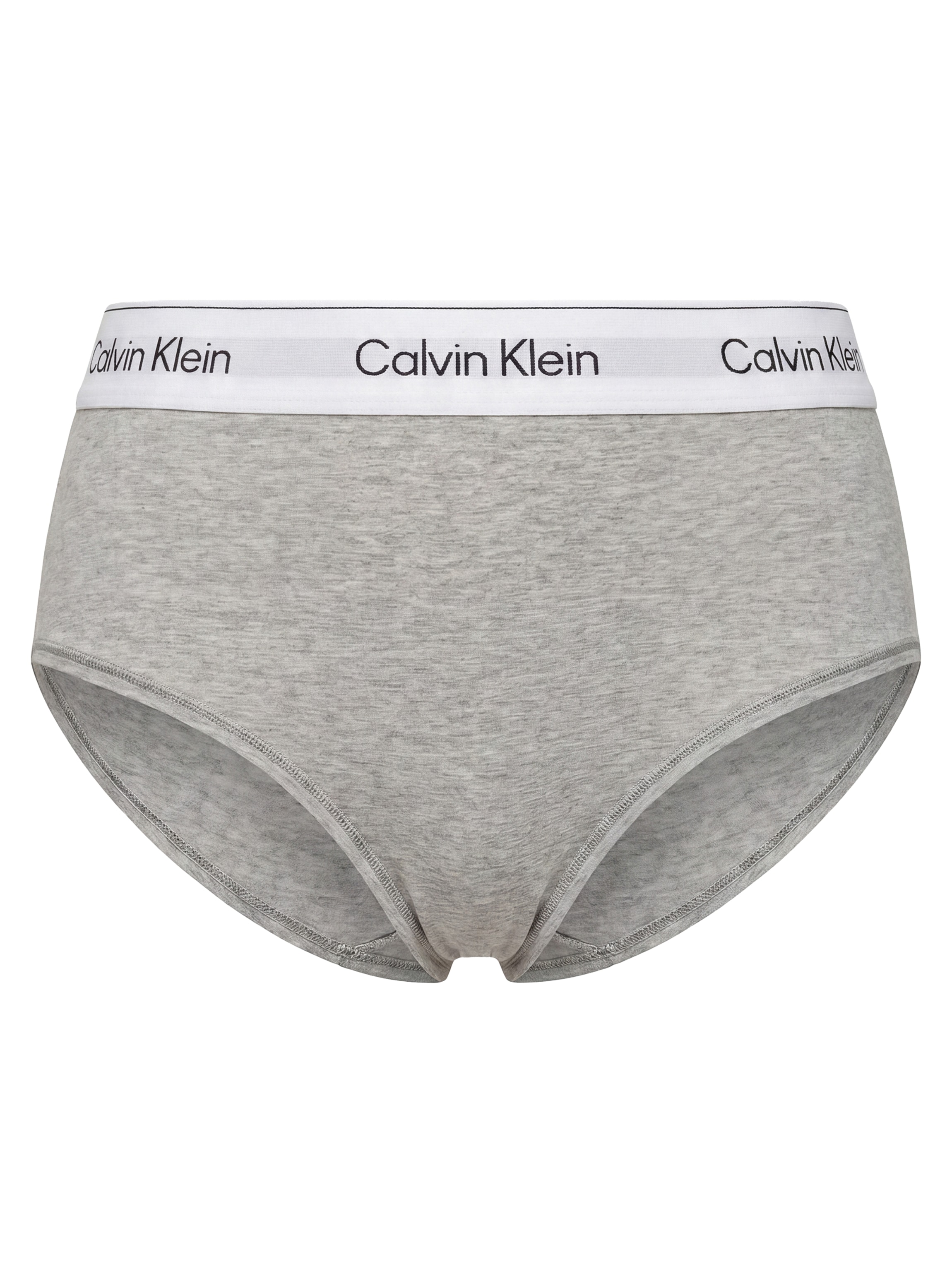 Calvin Klein Underwear High-Waist-Hipster »HIGH WAIST HIPSTER« mit elastischem Bund mit Logoschriftzug