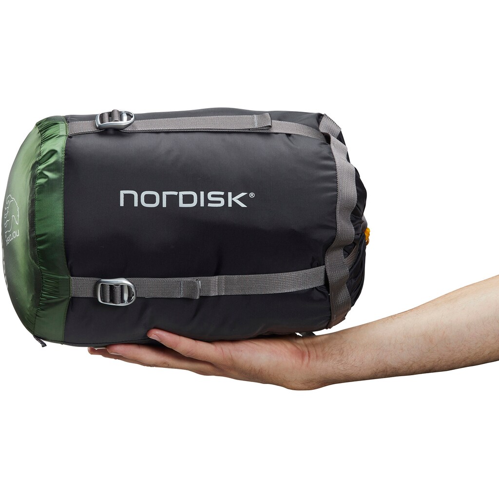 Nordisk Mumienschlafsack »Gormsson -2Â° Mummy«, (2 tlg.)