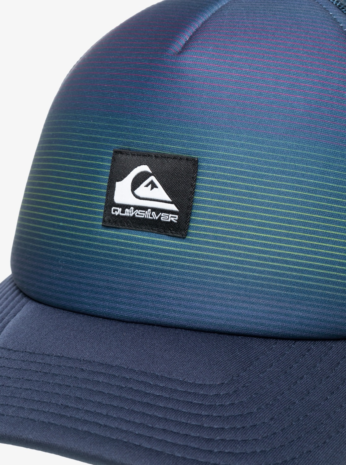 Quiksilver Trucker Cap »Emu Coop«