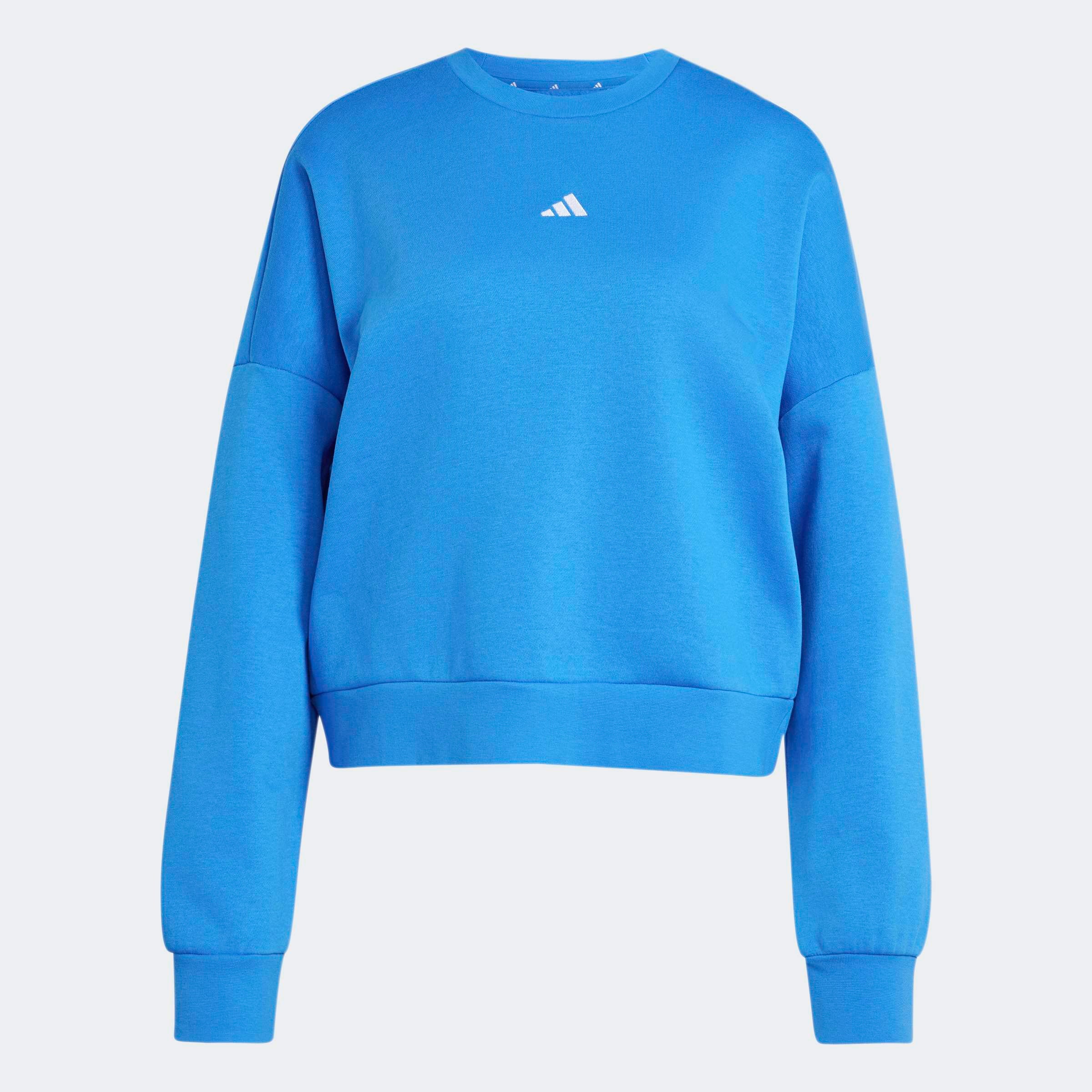 adidas Sportswear Sweatshirt »ESSENTIALS SMALL LOGO FEELCOMFY«
