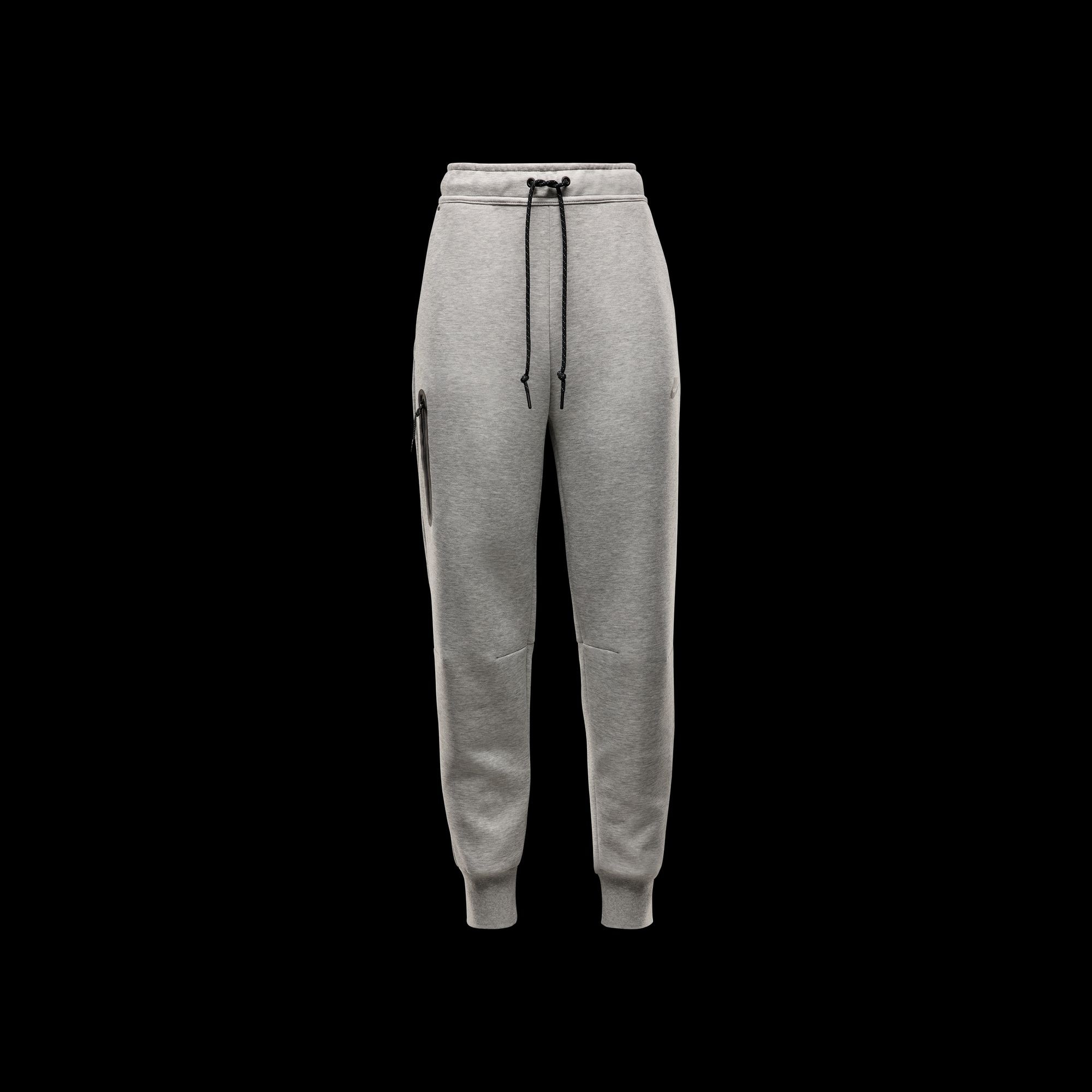 Nike Sportswear Sporthose »W NSW TCH FLC MR JGGER 2«  schnell trocknendes Material, atmungsaktiv, mit Kordelverschluss