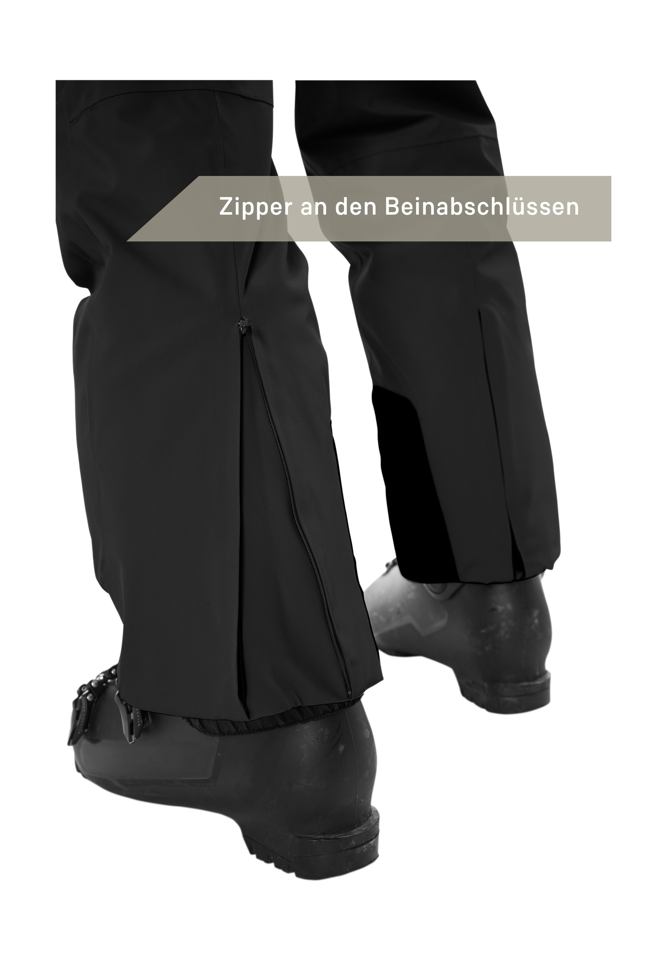 Killtec Skihose »KSW 82 MN SKI PNTS«  killtec Skihose: 4-Wege-Stretch, verschweißte Nähte, sehr atmungsaktiv