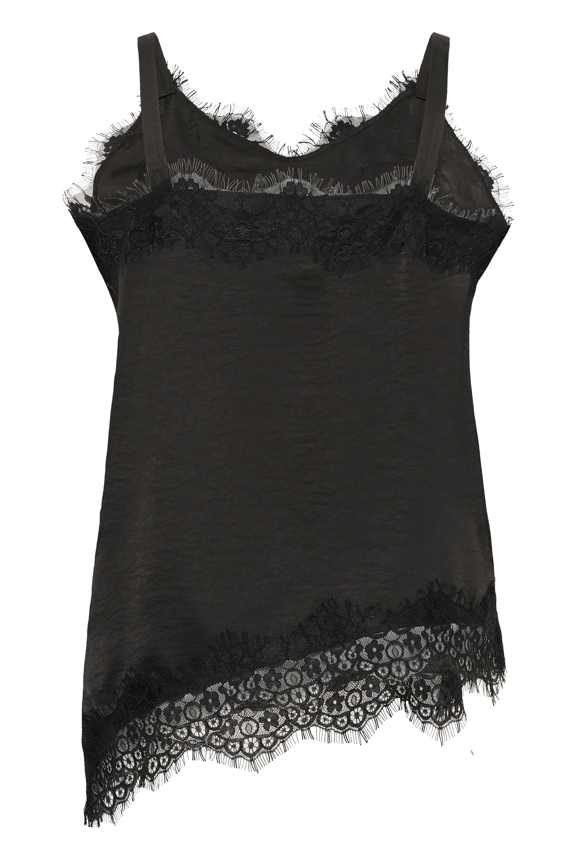 KAFFE Curve Blusentop »Damen Ärmellose Bluse KCjanie«
