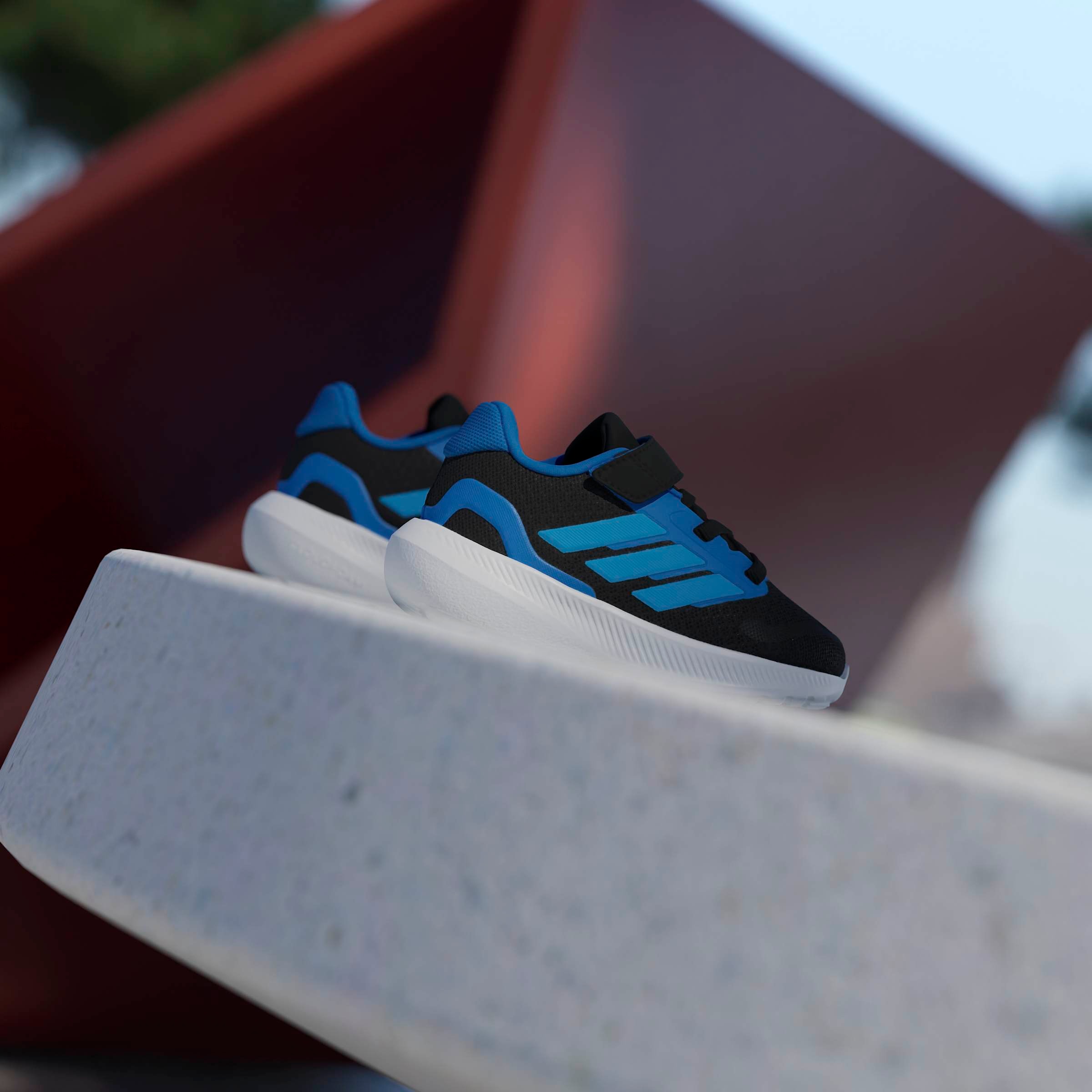 adidas Sportswear Sneaker »RUNFALCON 5 KIDS«  mit Klettverschluss