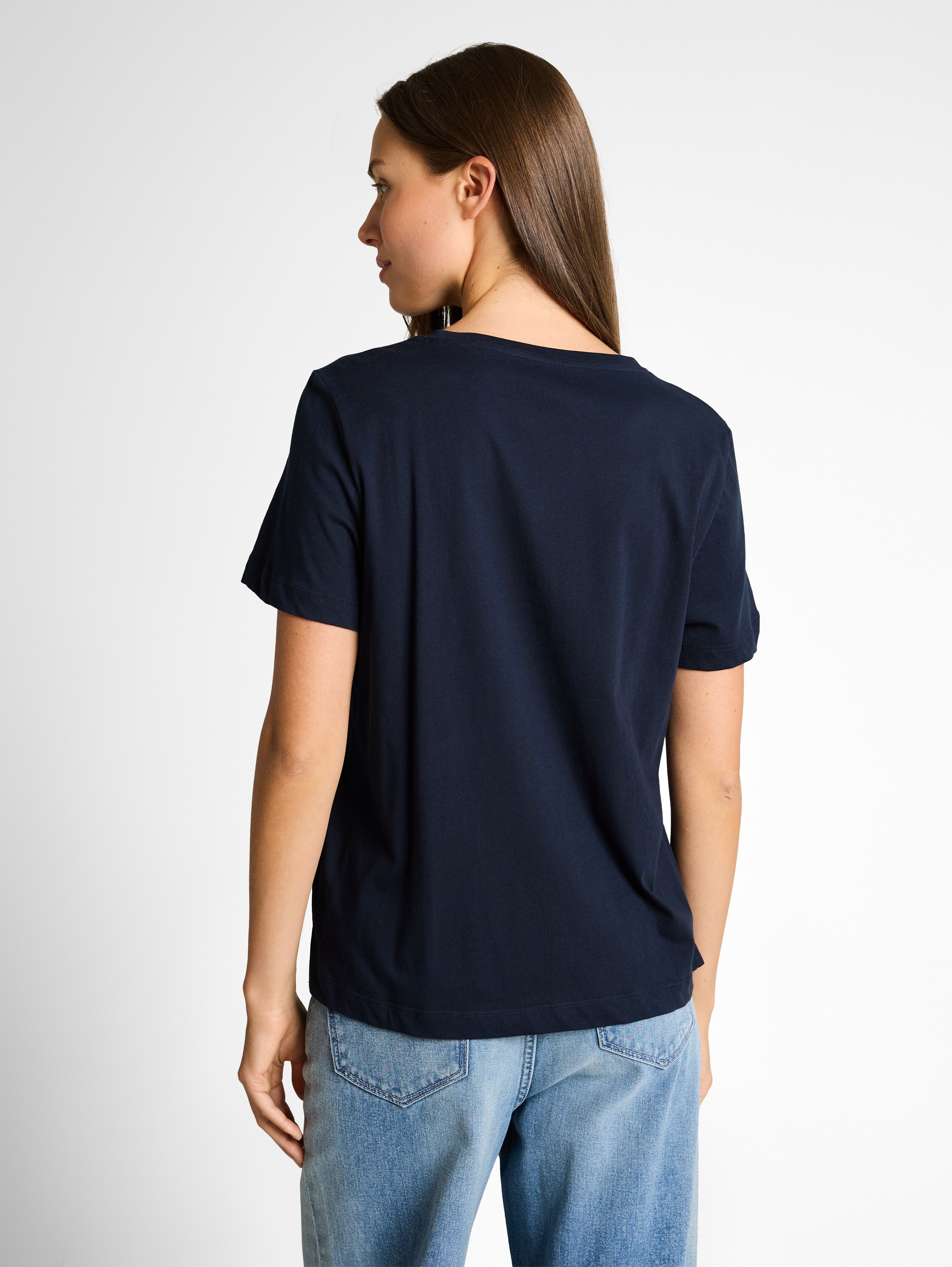 TOM TAILOR T-Shirt mit Print