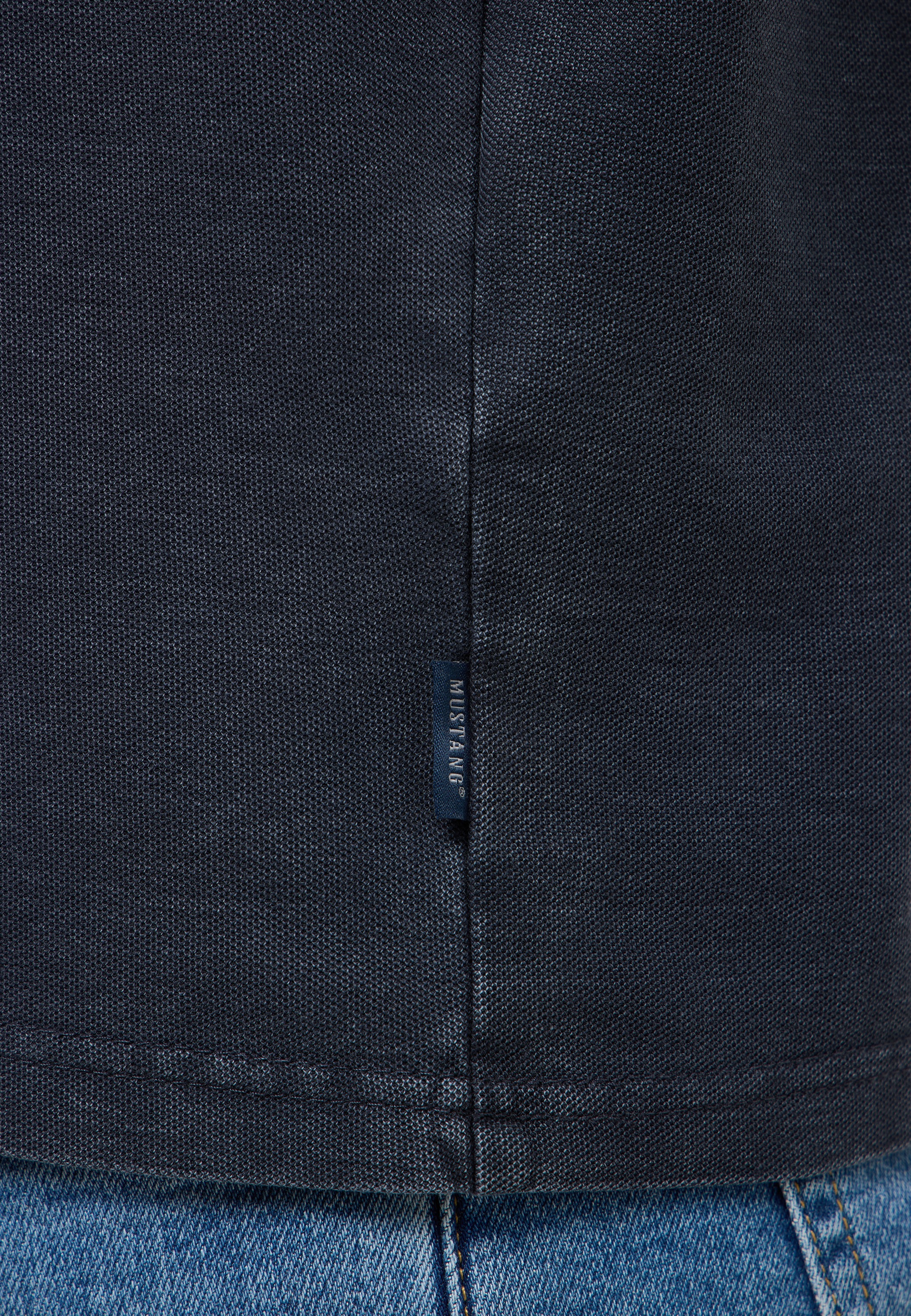 MUSTANG Kurzarmshirt »Herren Style Akron«