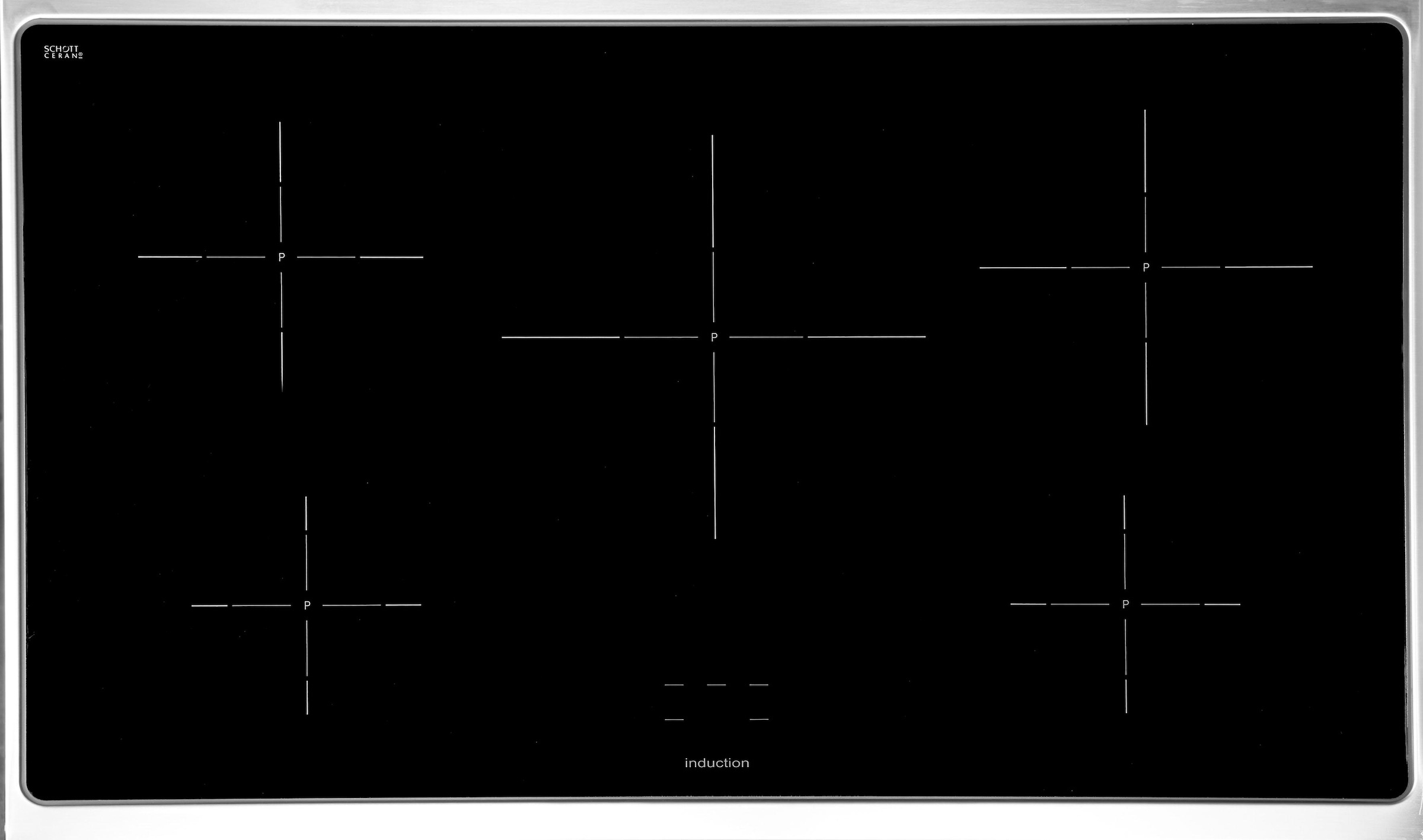 Smeg Induktions-Standherd »CPF9IPX«