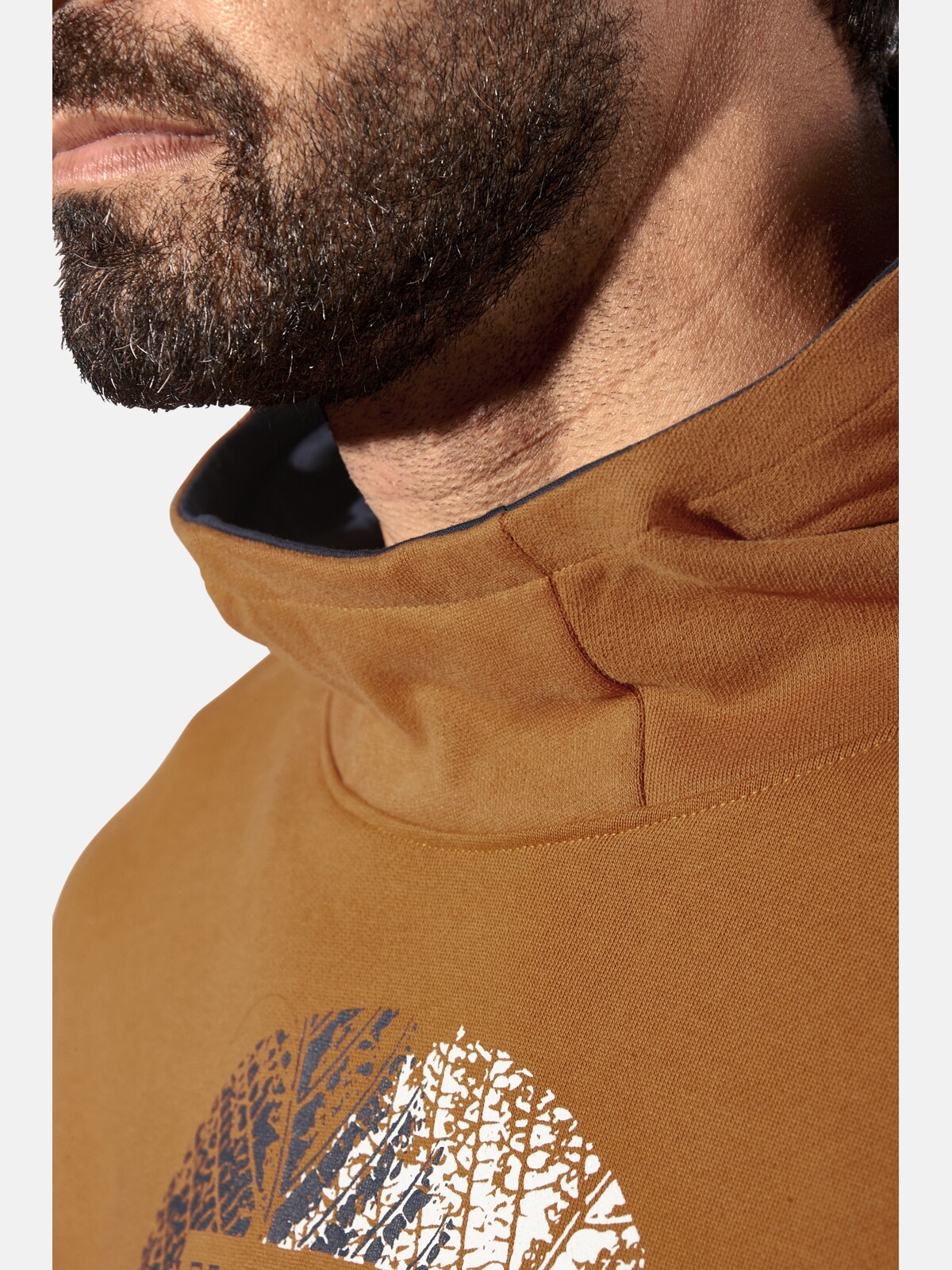 Jan Vanderstorm Kapuzensweatshirt »Sweatshirt MAGNUSBORG«