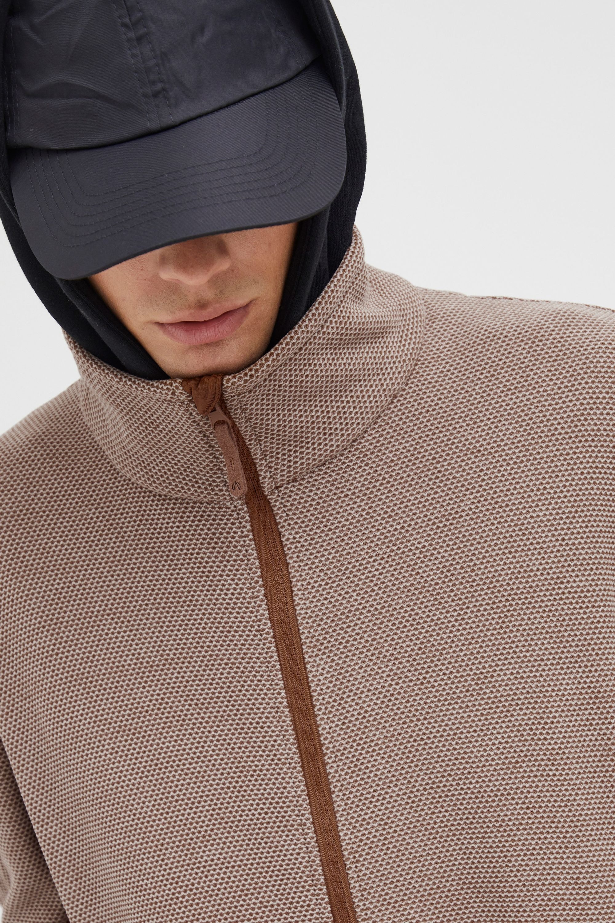 North Bend Fleecejacke »Fleecejacke NBHelgo«
