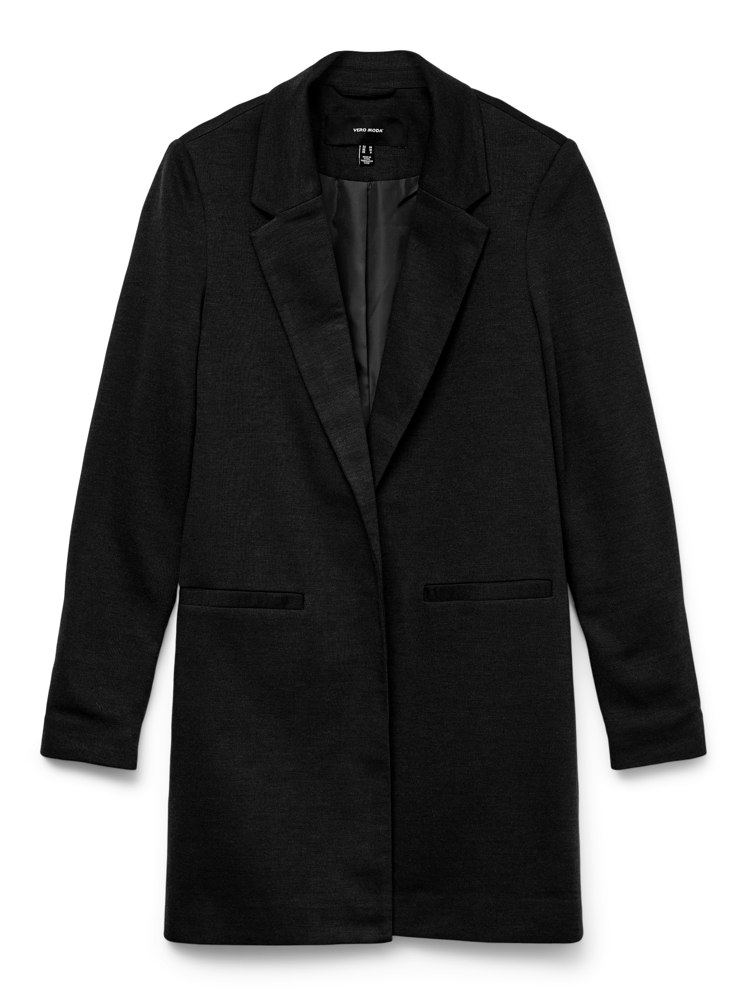 Vero Moda Jerseyblazer »VMVERINA LS LONG BLAZER«