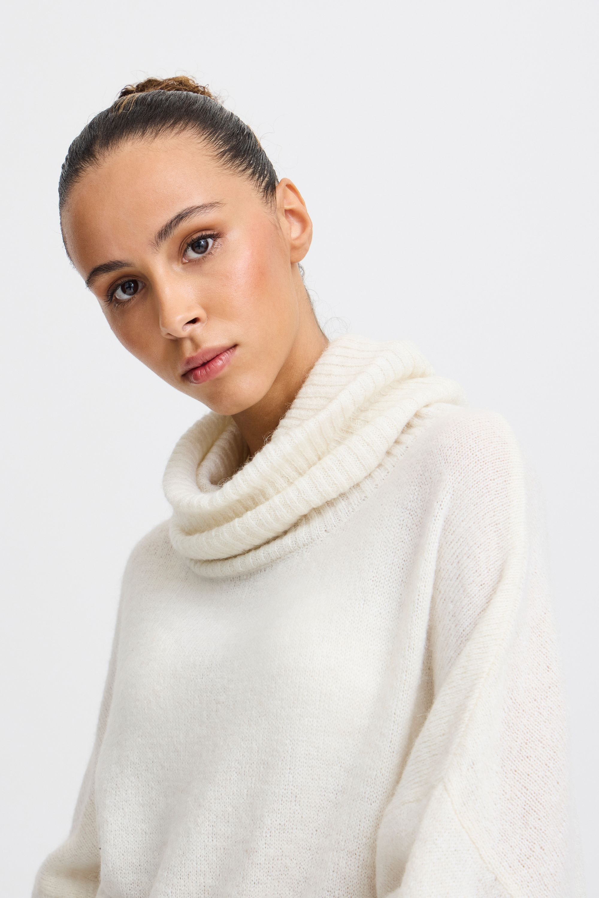 Ichi Rollkragenpullover »Rollkragenpullover IHKamara«