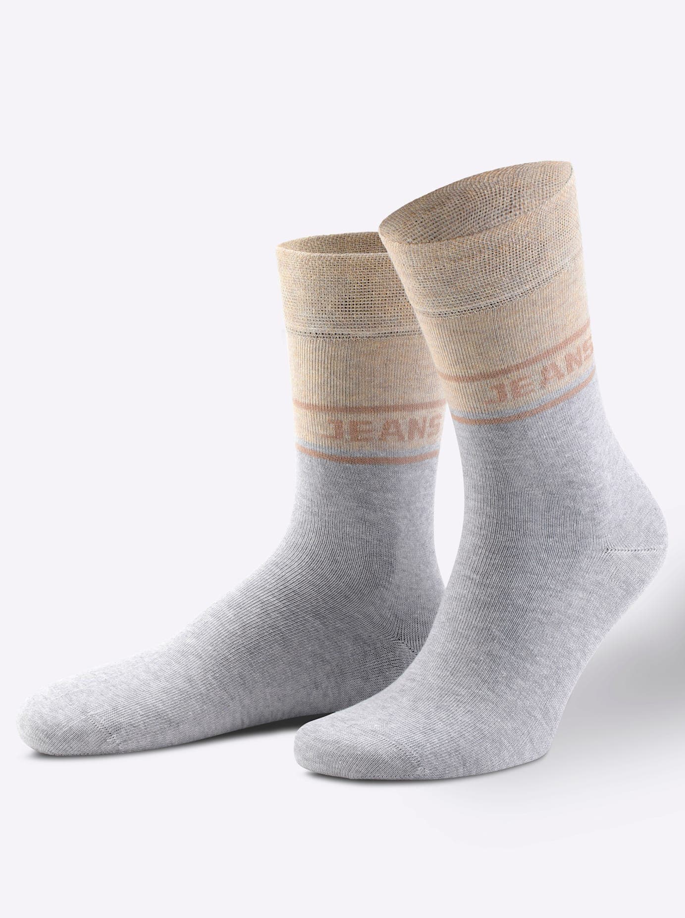 wäschepur Socken, (5 Paar)