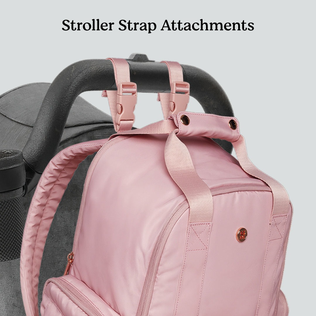HUGGIES babywear Wickeltasche, inklusive Wickelunterlage, ohne abgebildete Accessories