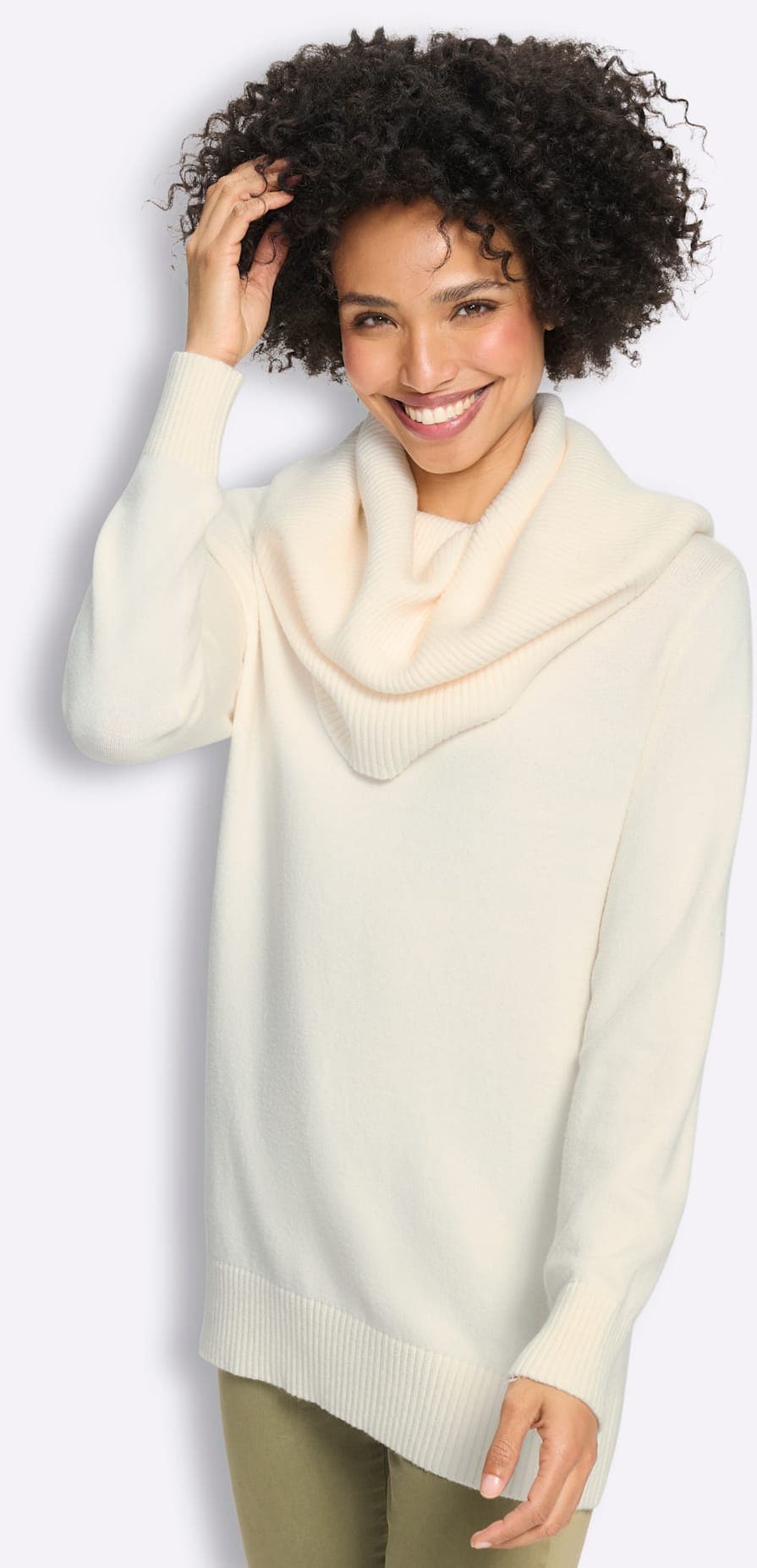 heine Strickpullover »Pullover«