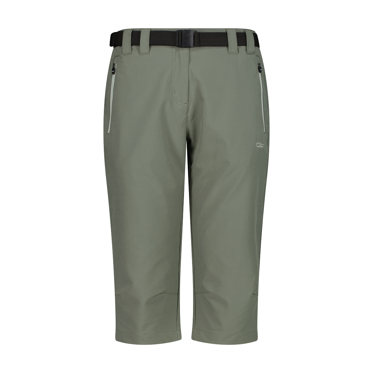 CMP Trekkinghose  mit Reißverschlusstaschen, atmungsaktiv, elastisch