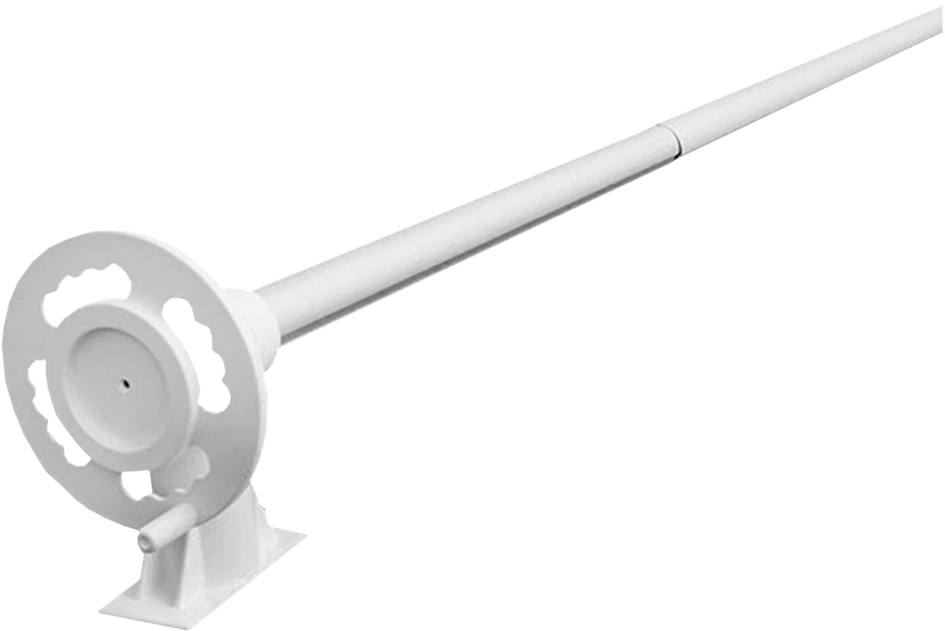 Ubbink Planenaufroller »Aufrollvorrichtung DELUXE«, für Pools mit breitem flachen Rand