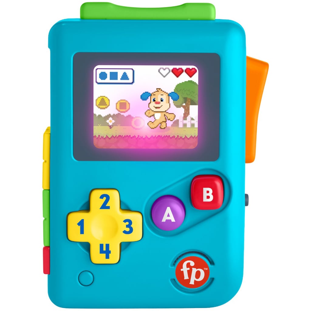 Fisher-Price® Lernspielzeug »Lil' Gamer«, mit Licht- und Soundfunktion